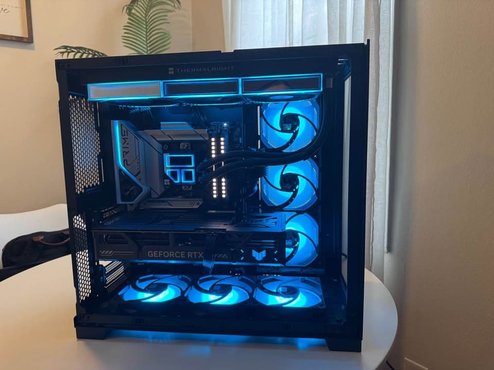 RTX 5070 i7 13700k DDR5 GAMING PC