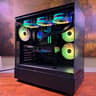 RTX 3060 | Intel i5-10400 | 16GB DDR4-4400 | MSI Z590 | 2TB SATA SSD | 850W PSU | Mid Tower Case