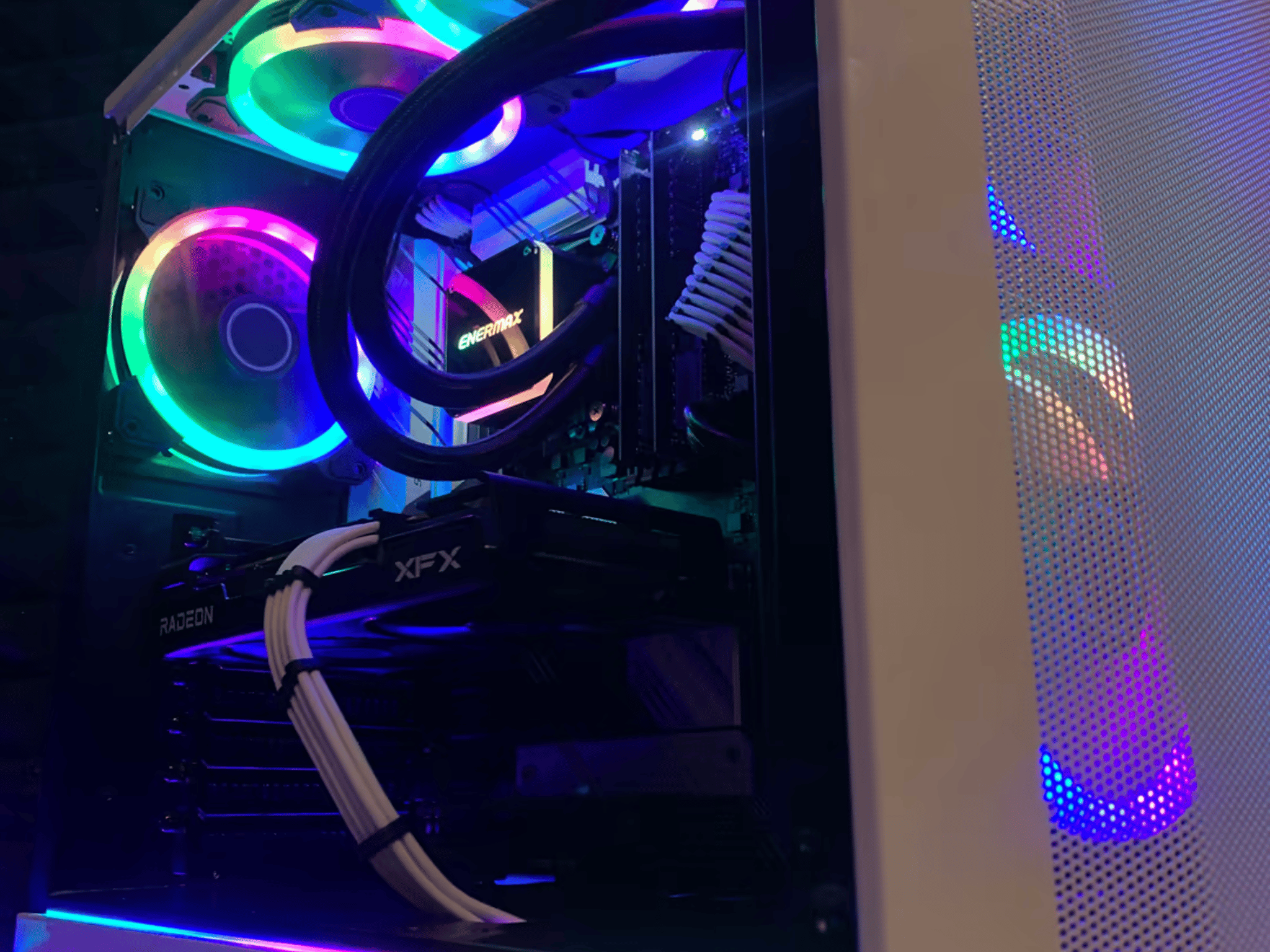 Perplexed | i5 10400F/RX 6600 Gaming PC FREE SHIPPING