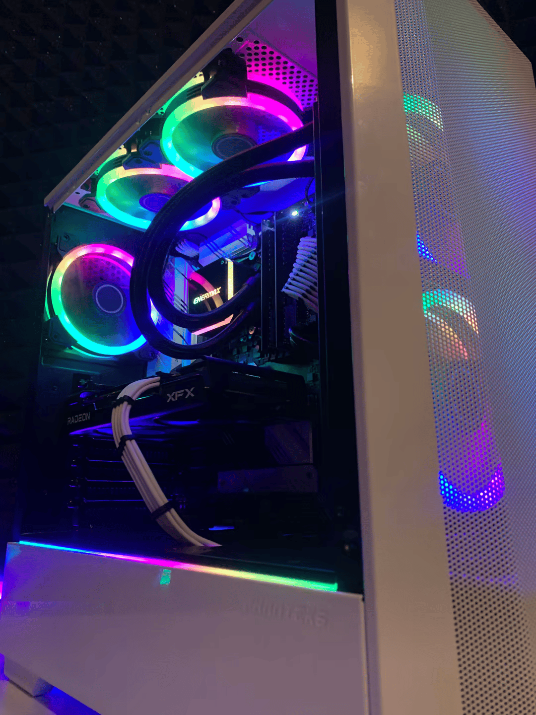 Perplexed | i5 10400F/RX 6600 Gaming PC FREE SHIPPING
