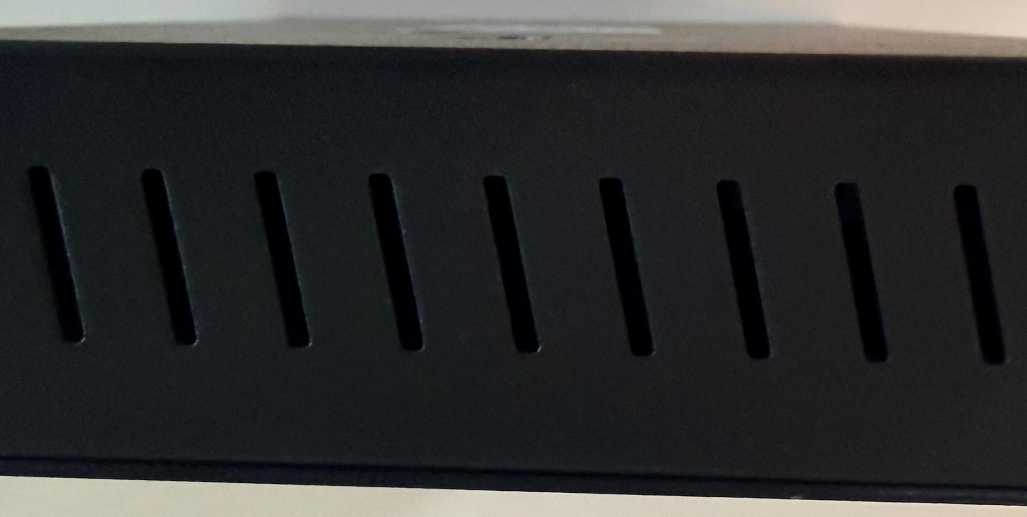 5-Port 10G Ethernet Switch 10000M Network Switch RJ45 Network Hub Splitter TL-ST1005