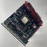 Gigabyte GA-Z170N-Gaming 5, mini-ITX MOBO Bundle Intel i7-7700K CPU 16GB (2x8 GB) DDR4 RAM IO Shield