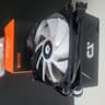 ID Cooling 120mm Air CPU cooler RGB Addressable