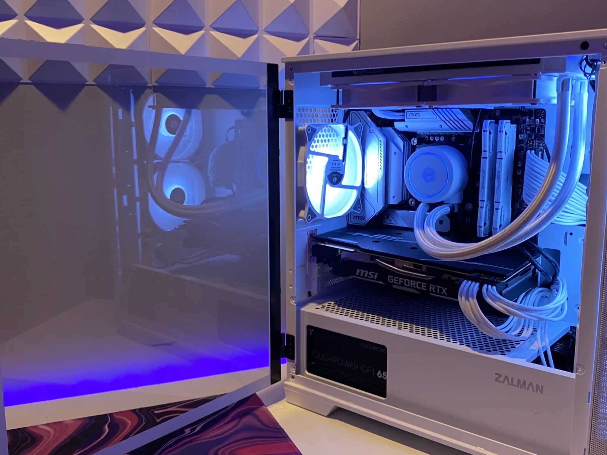 FROST | INTEL I5 12600K + 2070 Super | 144FPS WARRIOR