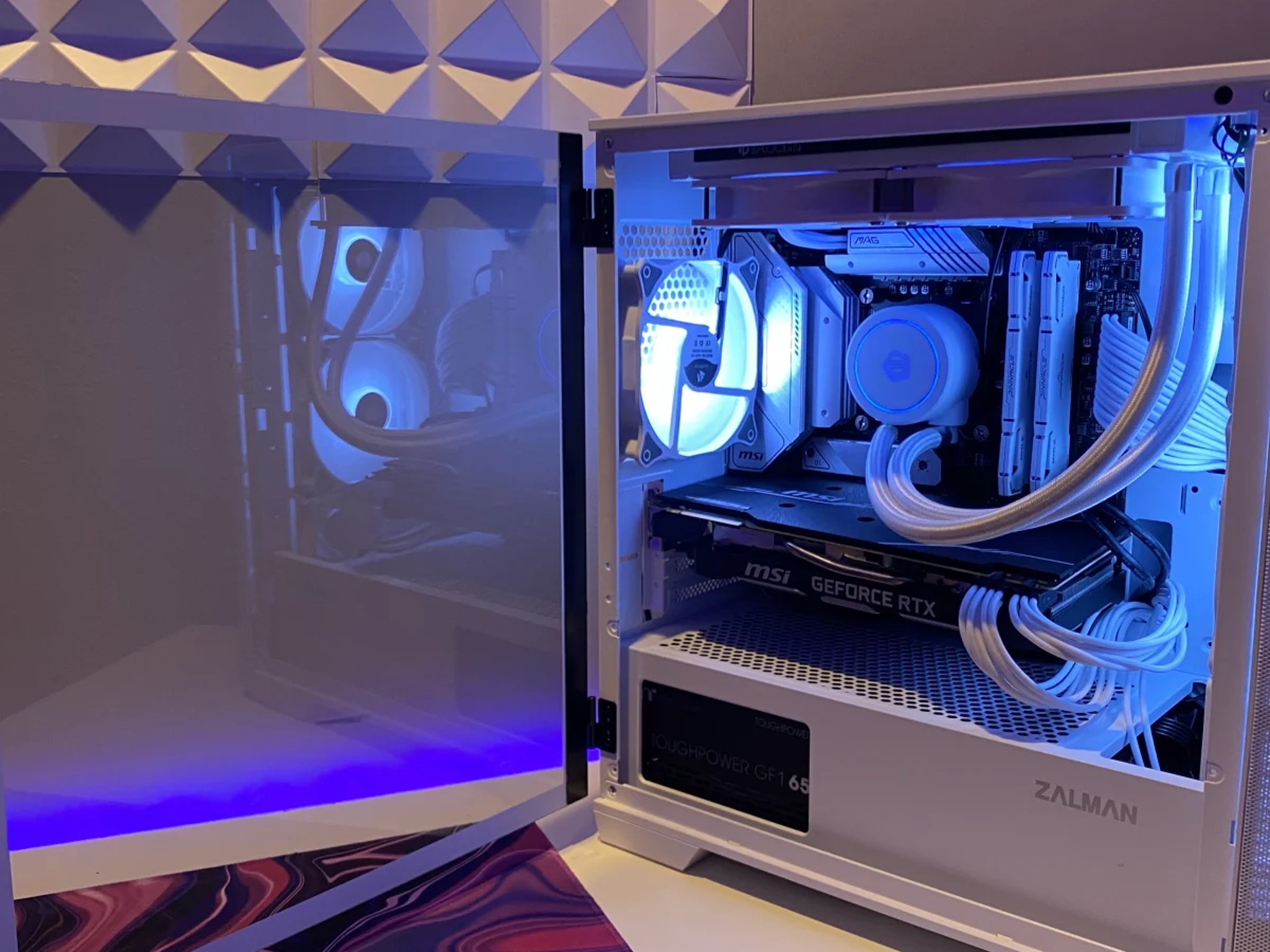 FROST | INTEL I5 12600K + 2070 Super | 144FPS WARRIOR