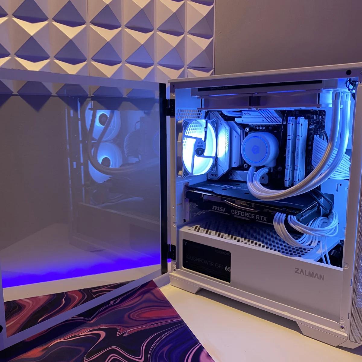 FROST | INTEL I5 12600K + 2070 Super | 144FPS WARRIOR