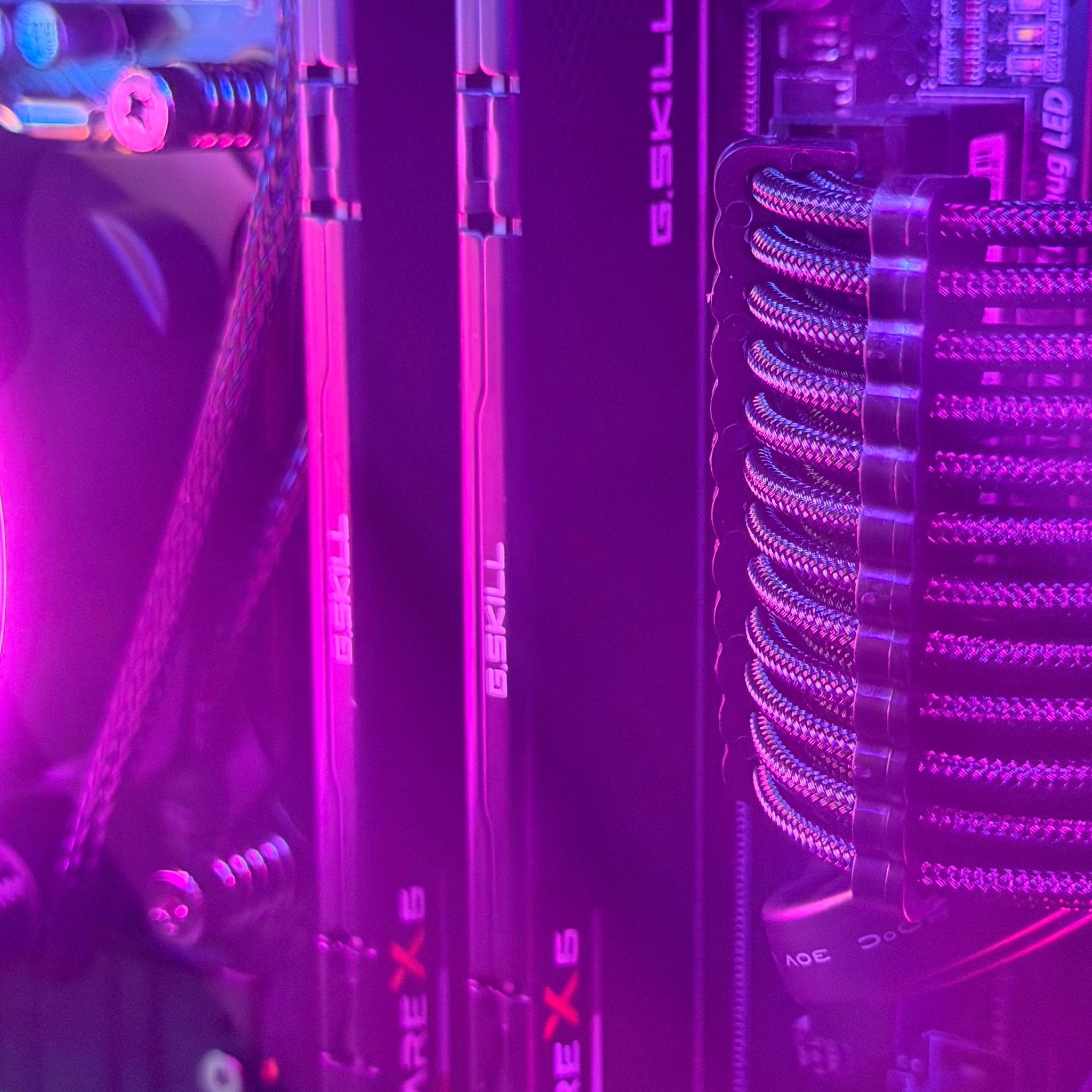 Night Reaper - Intel I7 13700KF & GeForce RTX 3080