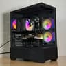 RTX 5070 Ryzen 7 9700x Gaming PC