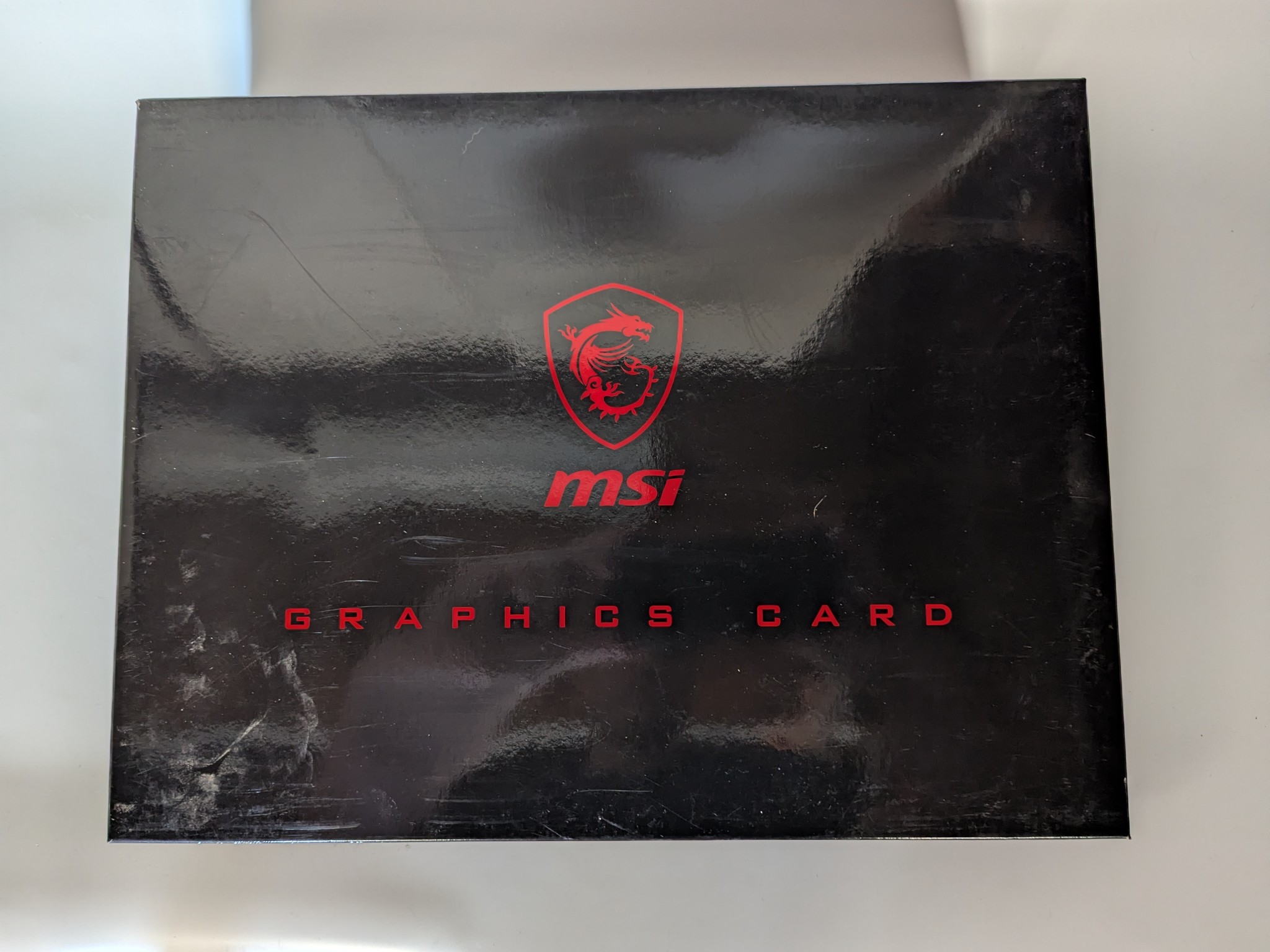 MSI GeForce GTX 1660 VENTUS XS 6G OC
