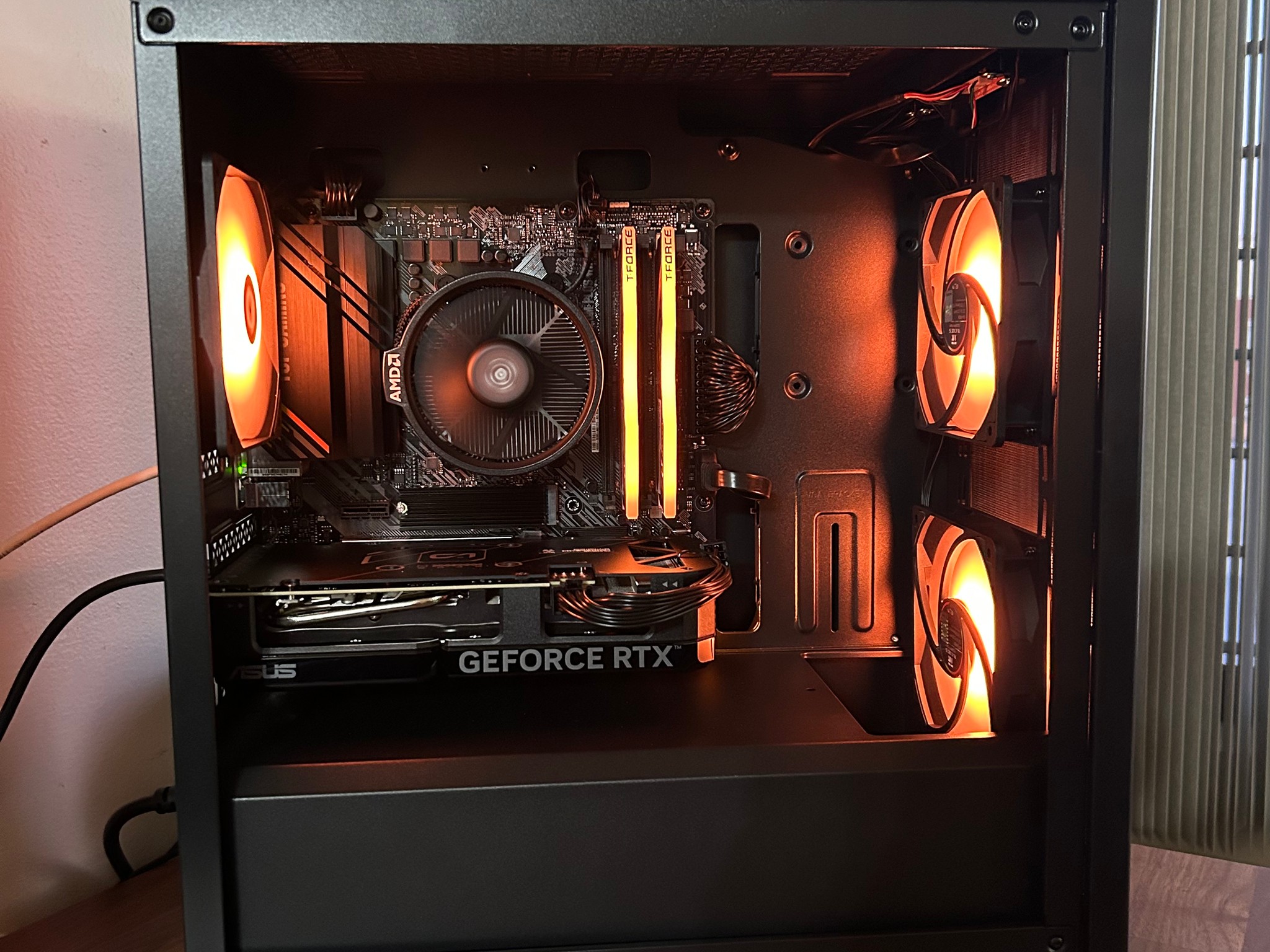 RTX 4060ti | Ryzen 5 5600 | 1TB SSD | The Mid-Range Beast V8