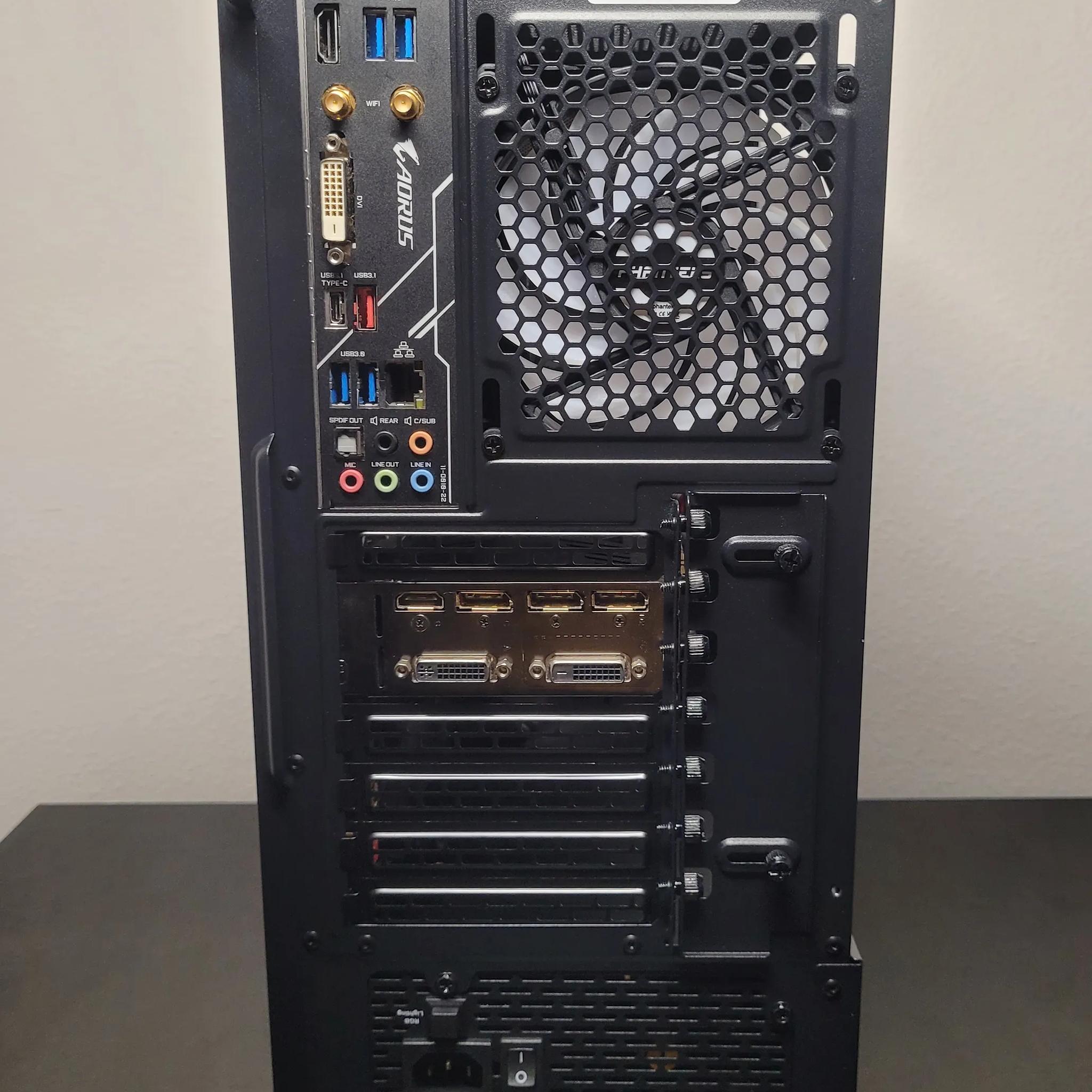 Entry Level // Ryzen 5 3600 // GTX 980-ti // 16GB // 2TB SSD