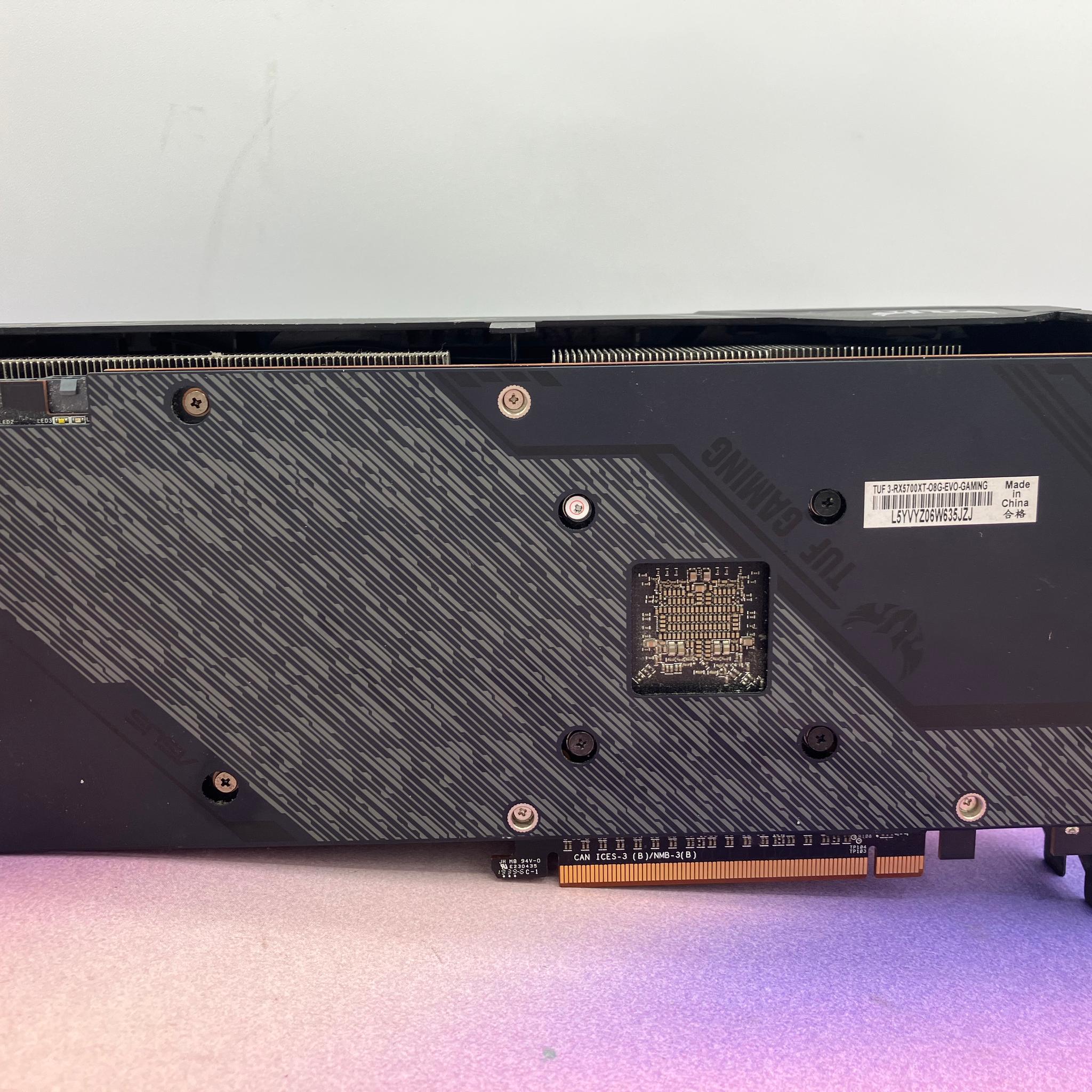 ASUS TUF Gaming X3 OC Radeon RX 5700 XT