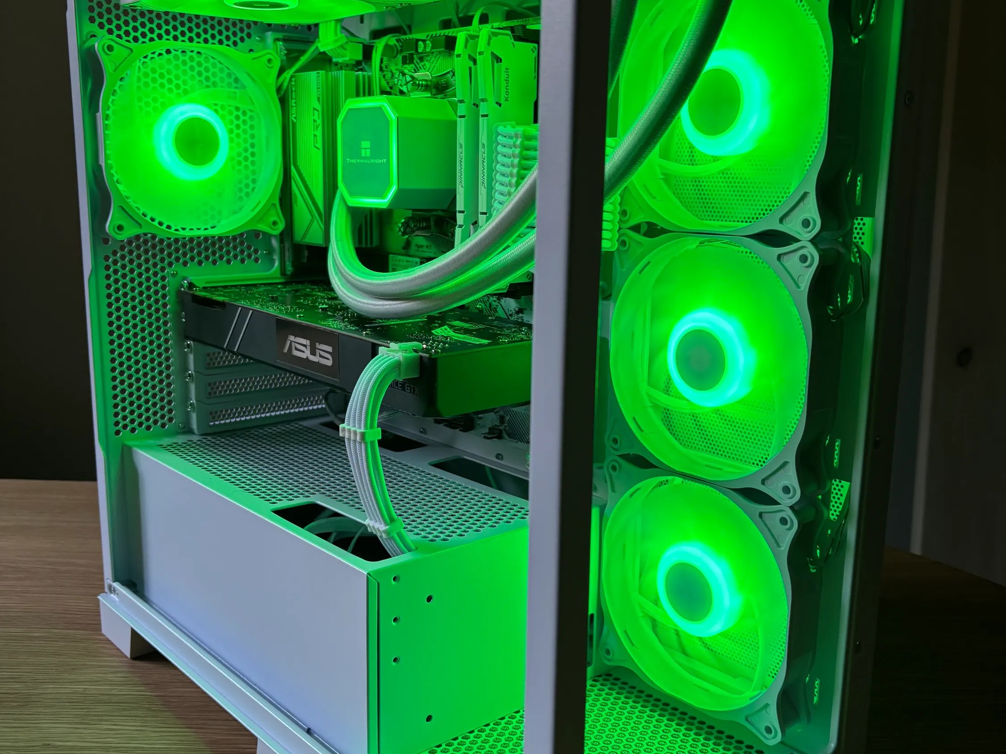 Ryzen 5 3600 - GTX 1070 Ti Gaming PC