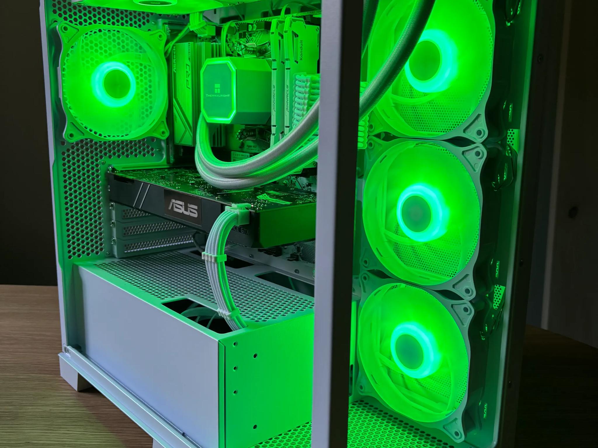 Ryzen 5 3600 - GTX 1070 Ti Gaming PC