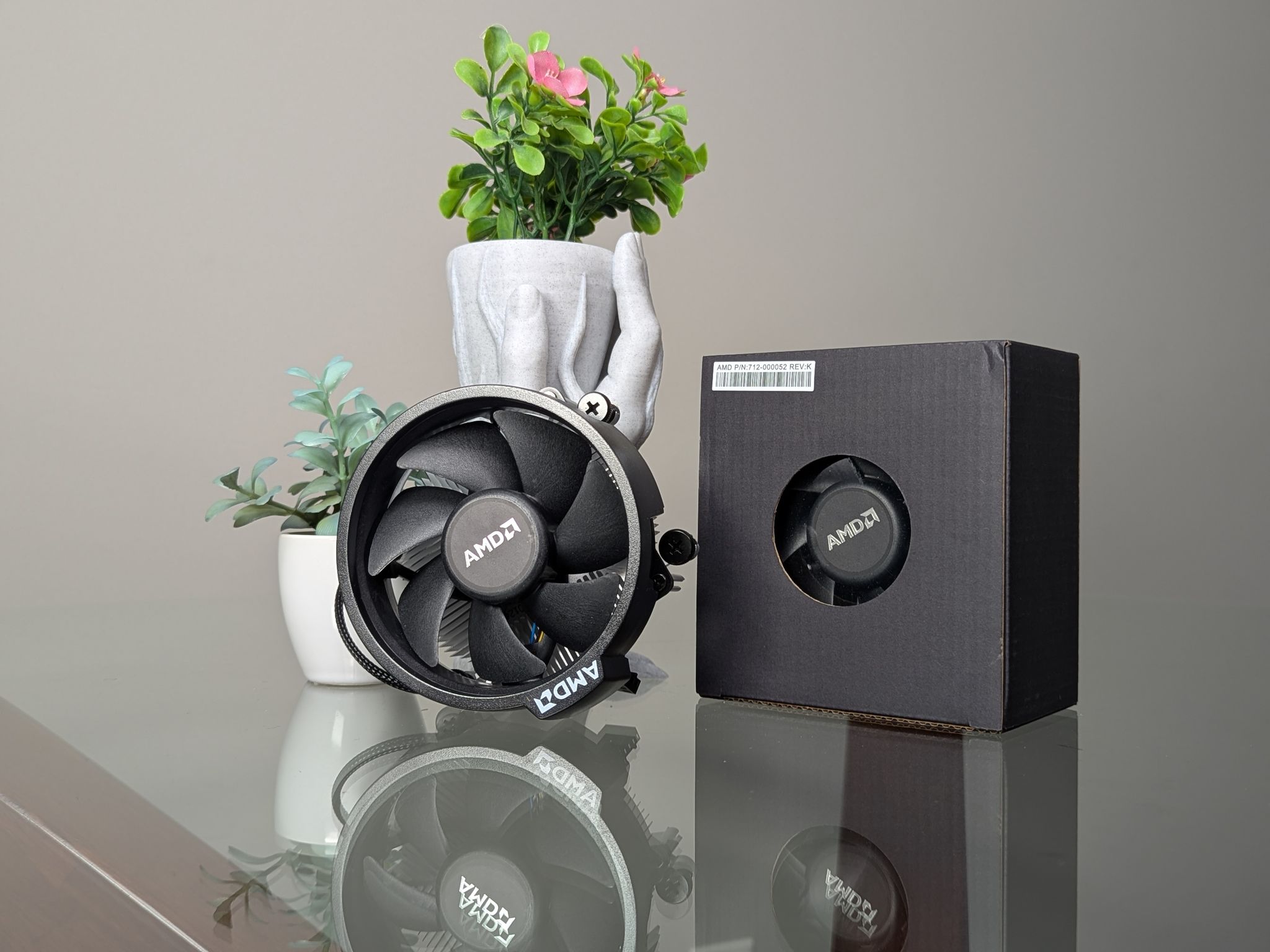 BRAND NEW!! AMD Wraith Stealth Coolers (Heat sink with Fan and Factory Thermal Paste)