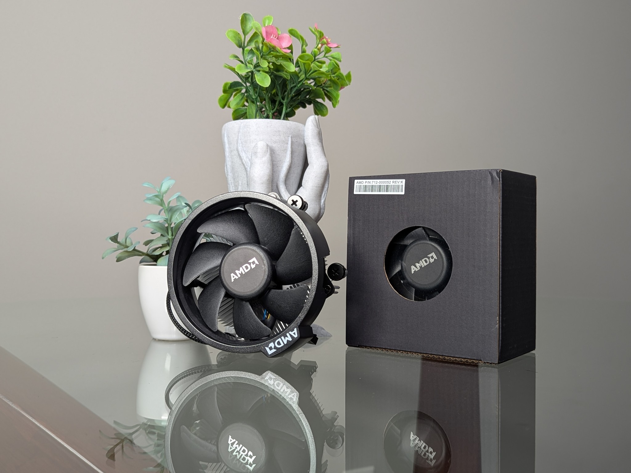 BRAND NEW!! AMD Wraith Stealth Coolers (Heat sink with Fan and Factory Thermal Paste)