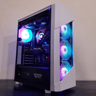 ON SALE /i5 6600k/rx 580 8gb custom pc
