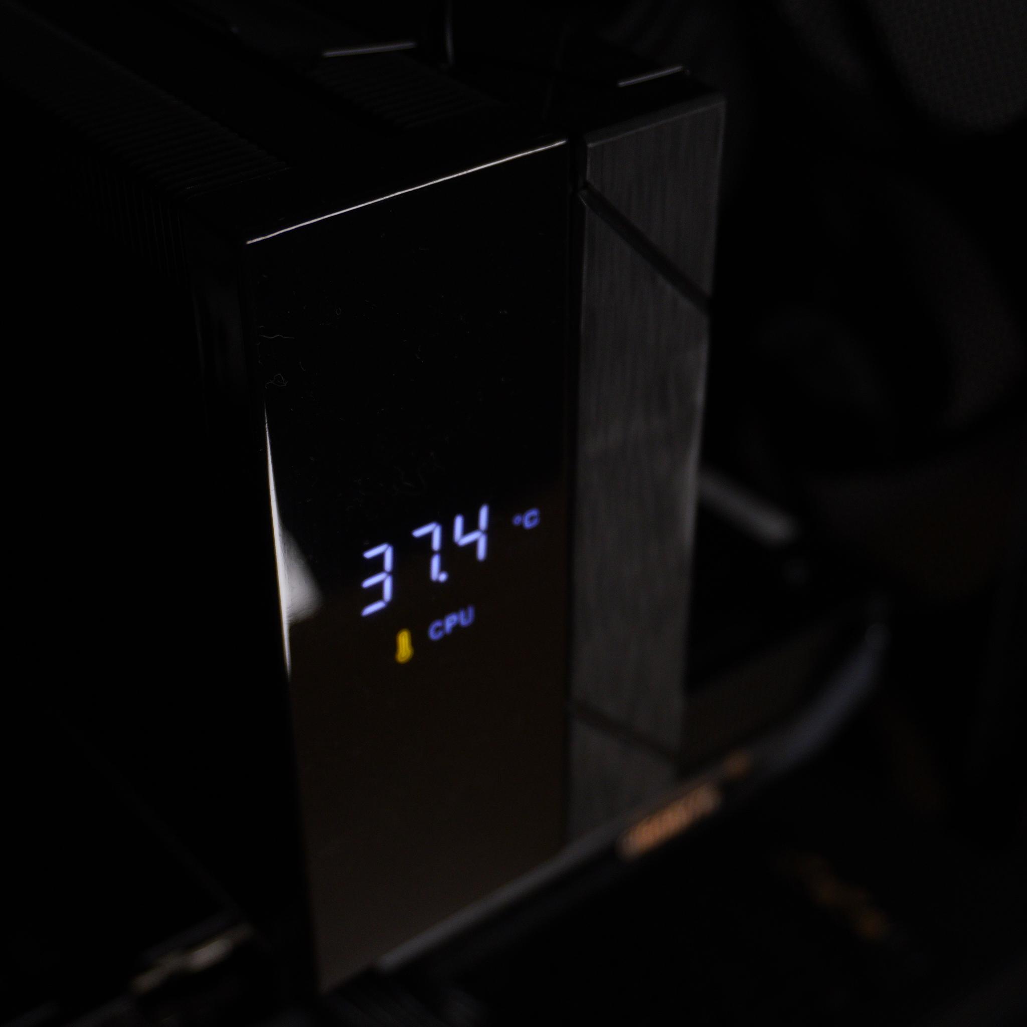 Ghost Byte | RTX 5060 TI 8G | RYZEN 5 5500 | 16GB DDR4 | 512GB SSD | WINDOWS 11 PRO + WIFI BLUETOOTH
