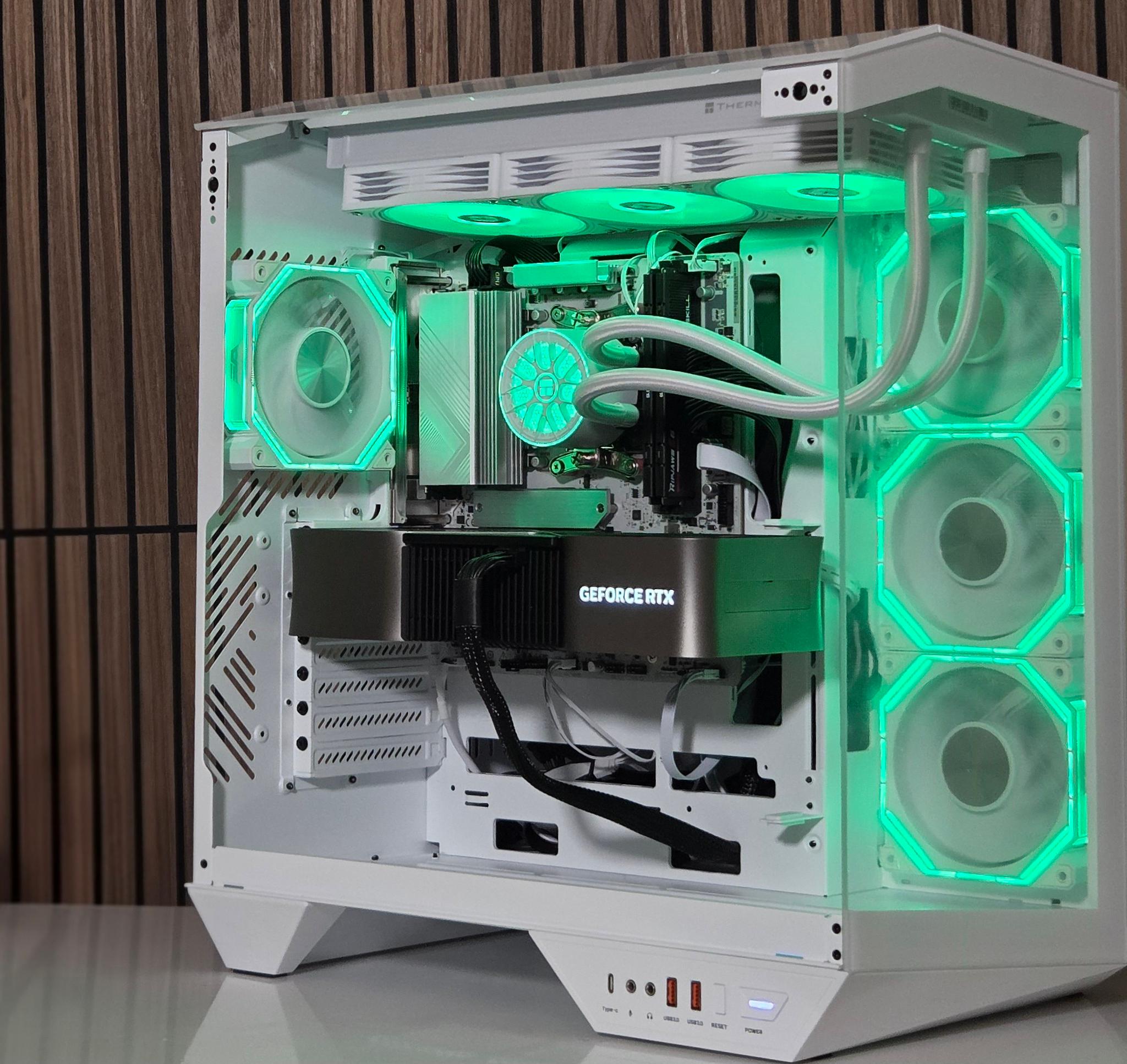 4K Gaming PC | 7800X3D | RTX 4080 16GB FE | Lian Li | 32GB DDR5 | 1TB NVME |Windows 11
