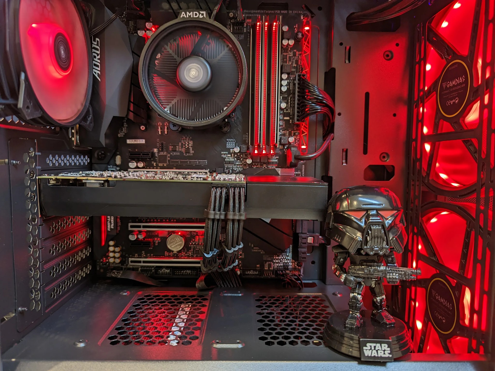 🔫💣For the 💵 💰-AMD Ryzen 5 1600  6 Cores-Nvidia GTX 970 4GB-16GB DDR4 RAM-512GB NVME