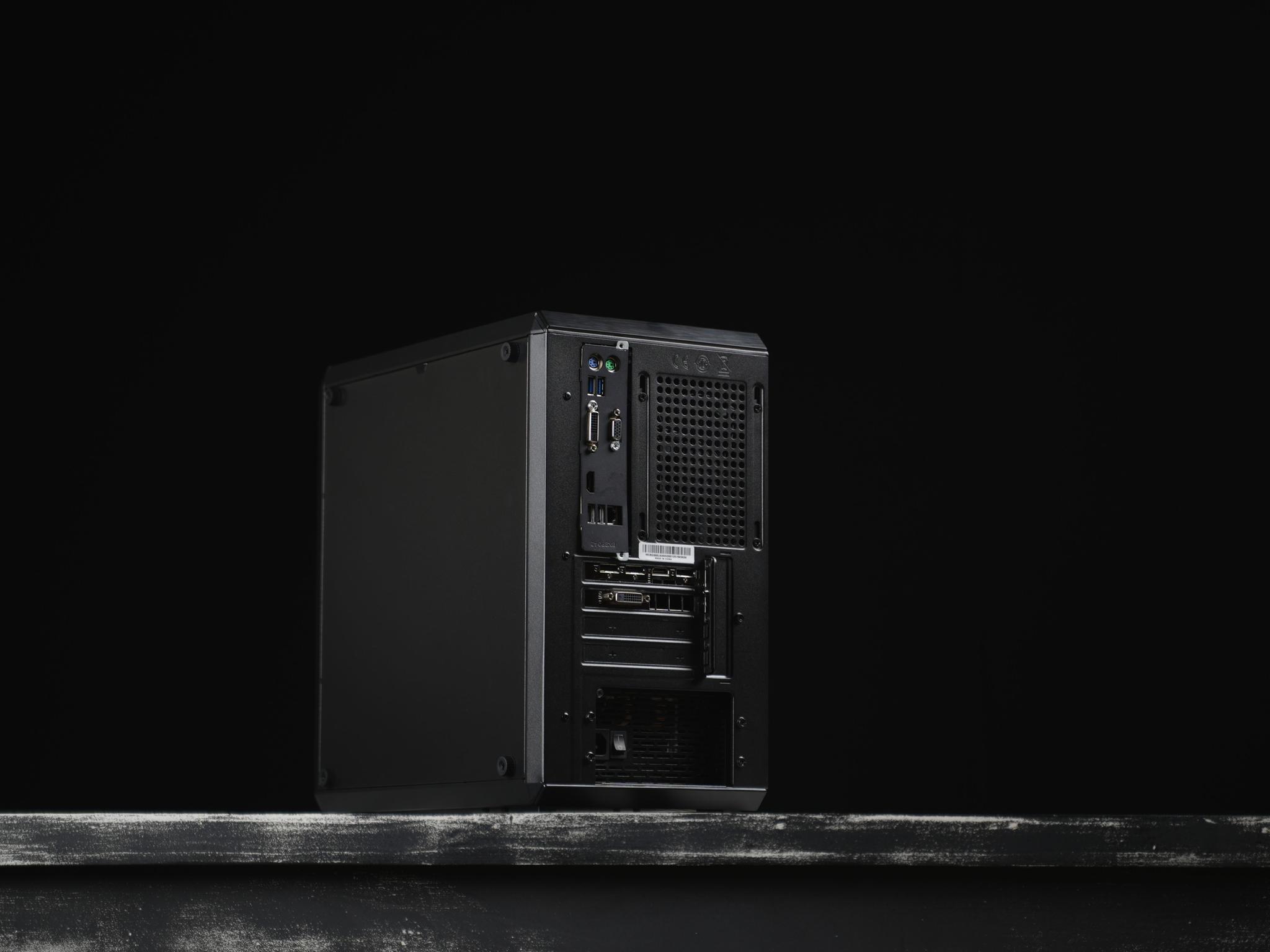 \ TN-70 / GTX 1070  Intel Core i7 6700K 1TB 16GB Windows 11 Gaming PC