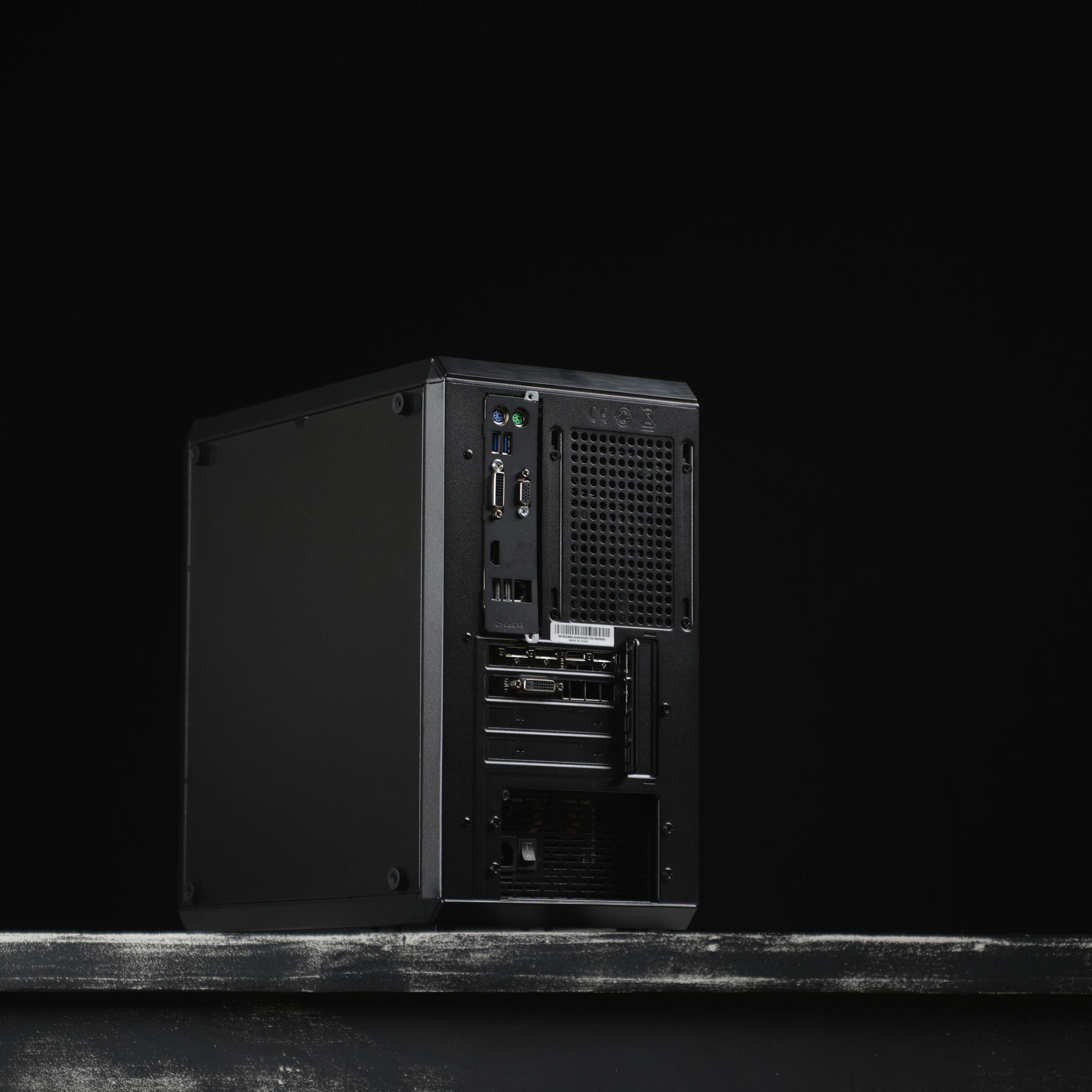 \ TN-70 / GTX 1070  Intel Core i7 6700K 1TB 16GB Windows 11 Gaming PC
