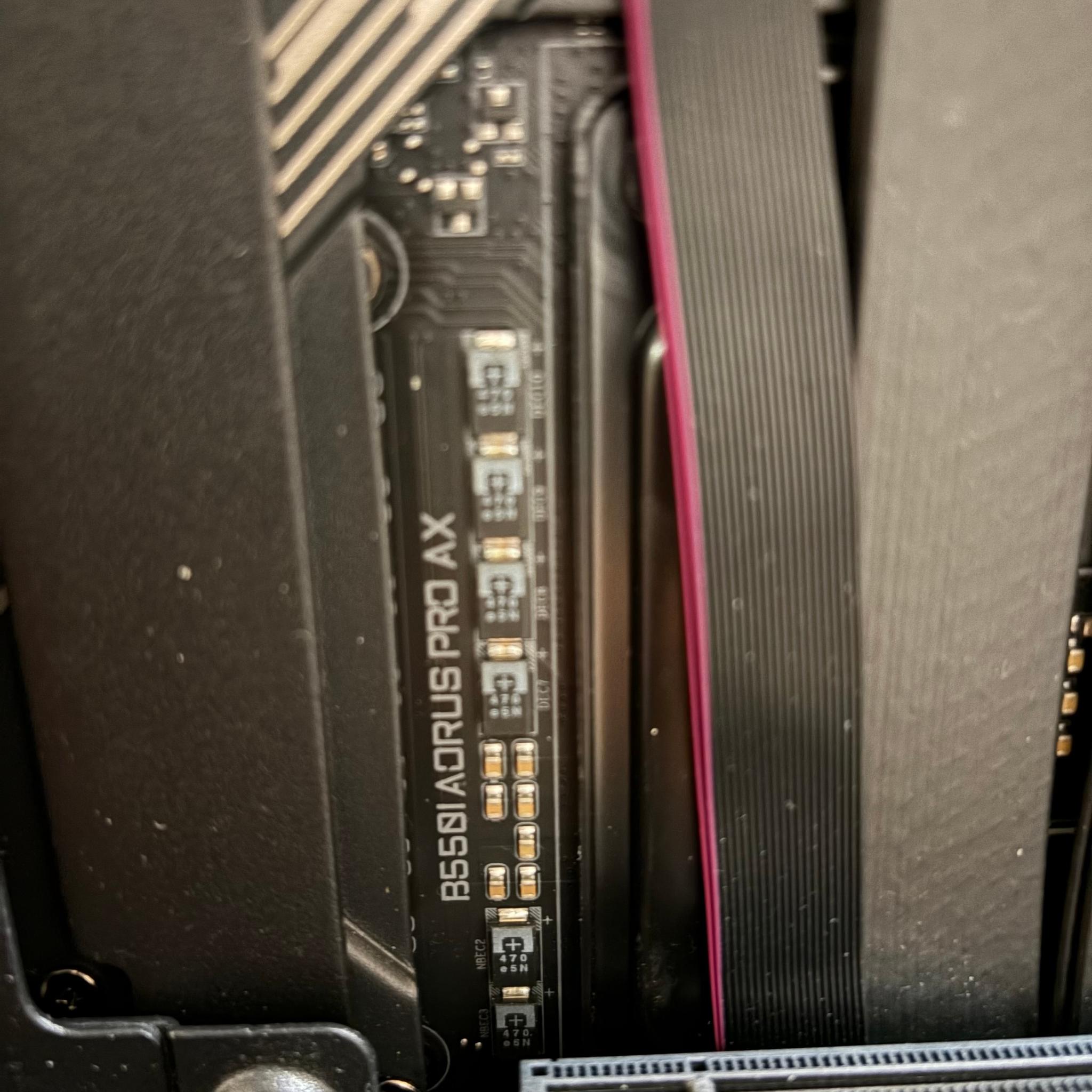 Custom Gaming PC Build