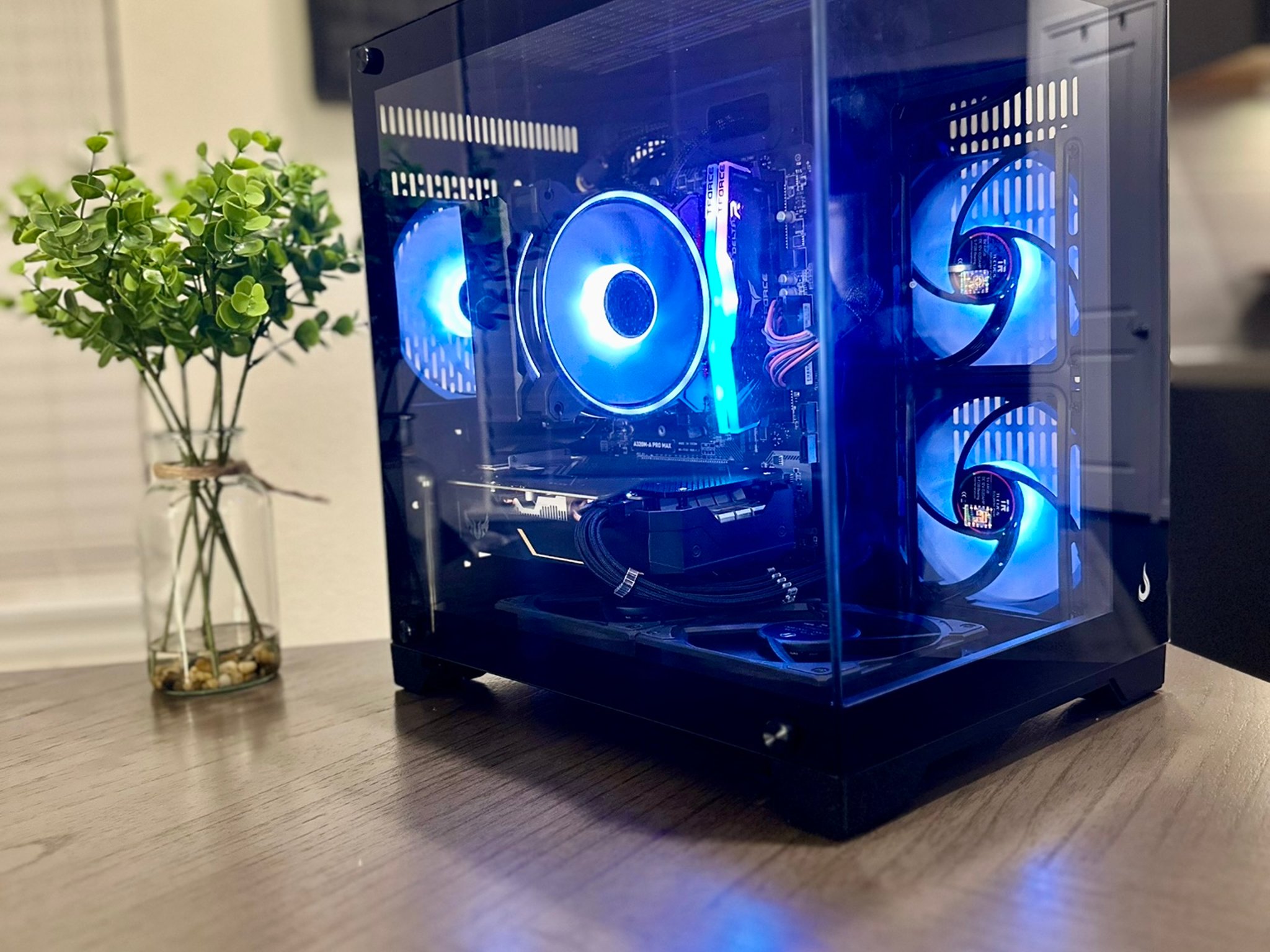 Cipher Origin – 1080p Gaming PC | Ryzen + GTX 1650 OC | Ready to Game