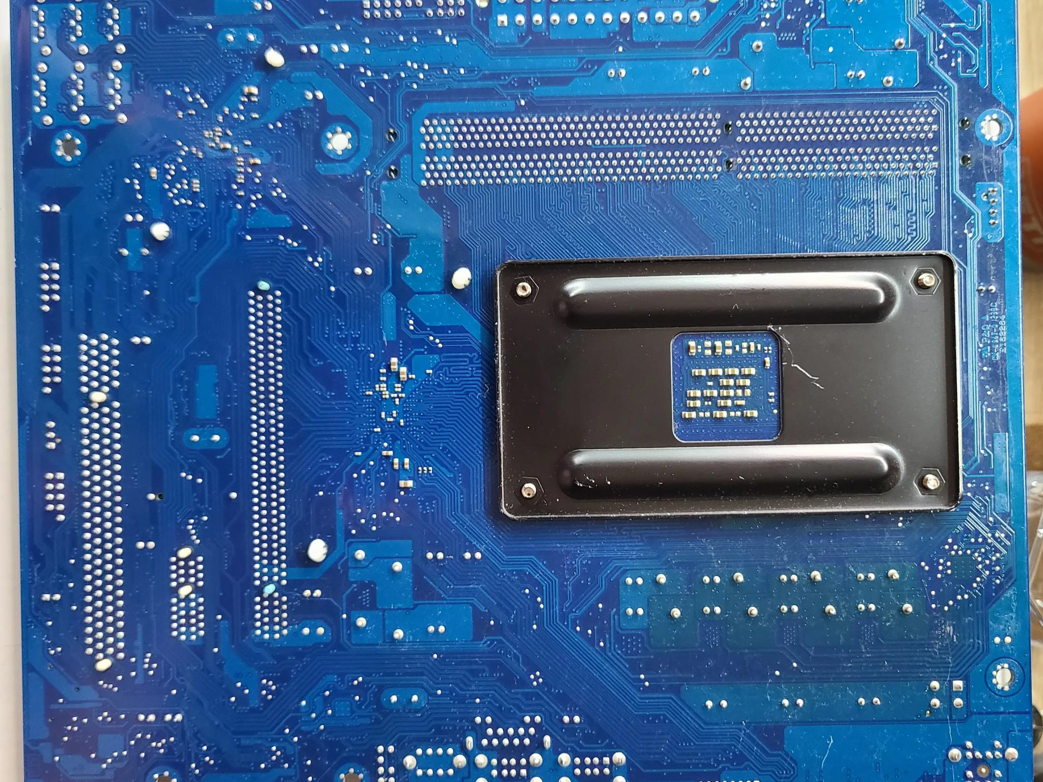 MOBO AMD Phenom II CPU & 8GB DDR3 Ram Combo