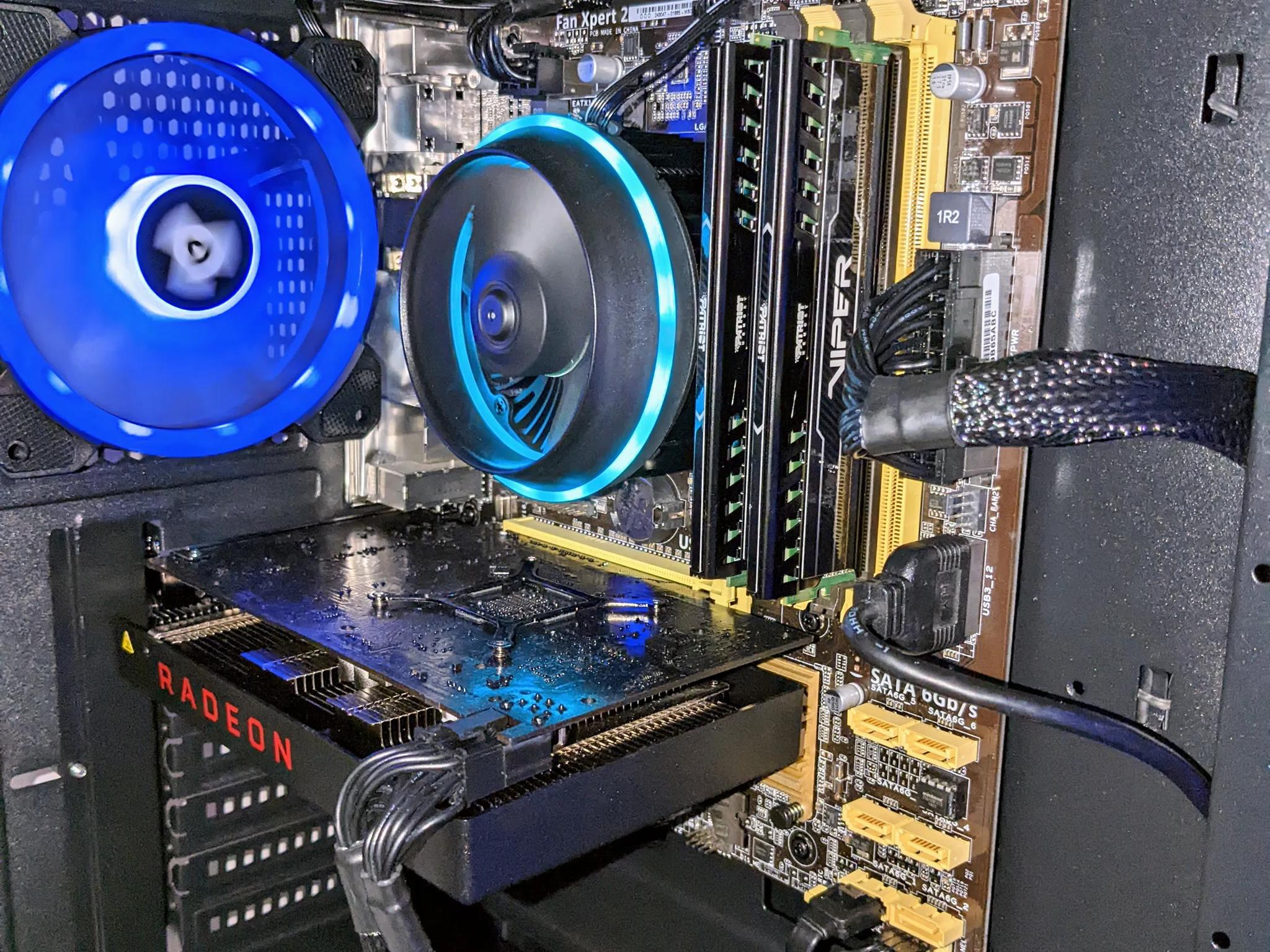 1080p Gaming PC| RX5300 (w/RDNA1)|16GB RAM| Intel Xeon=Core I7 cpu| 1TB SSD| Windows 11 Pro