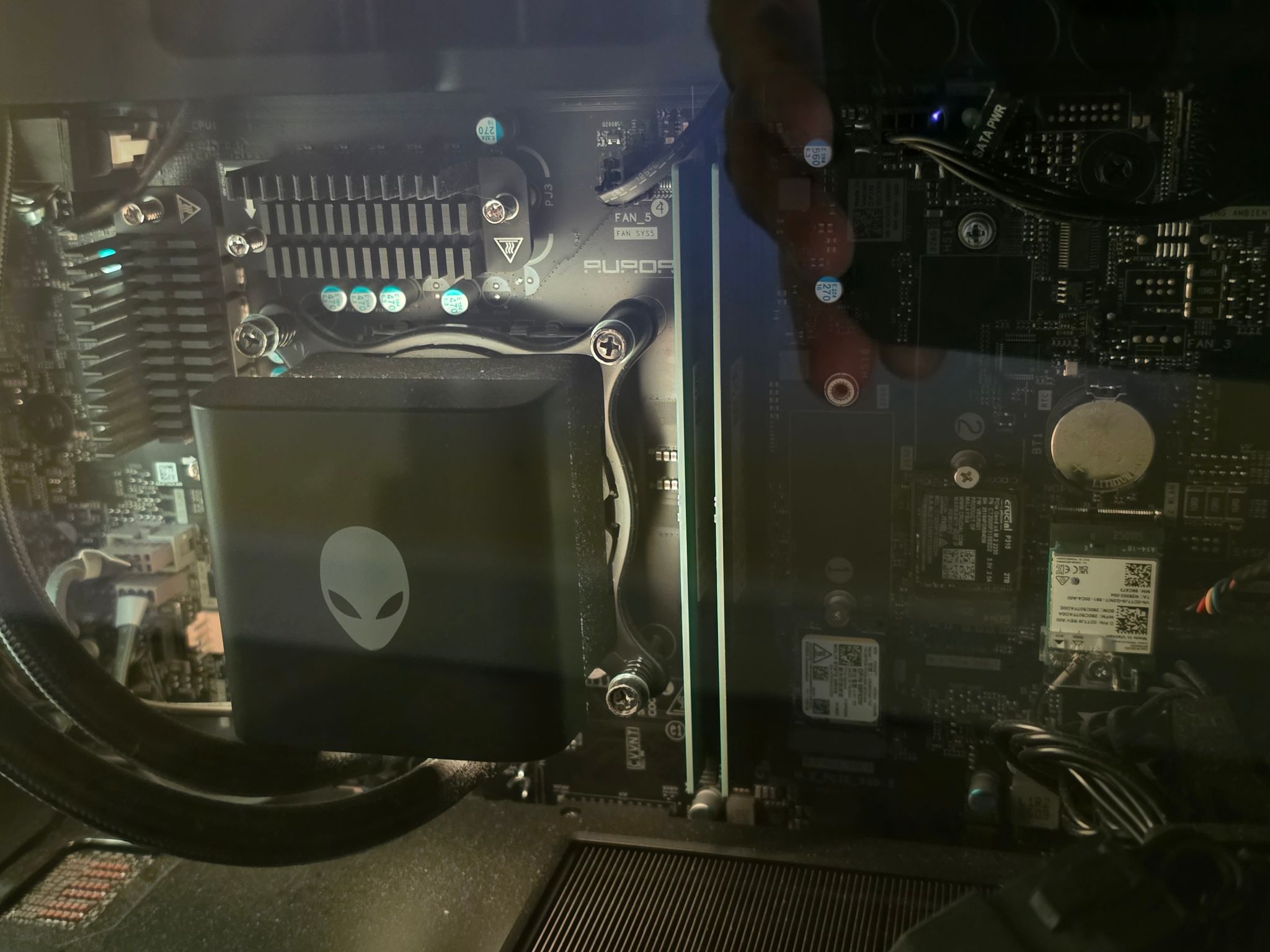 Custom Gaming PC Build