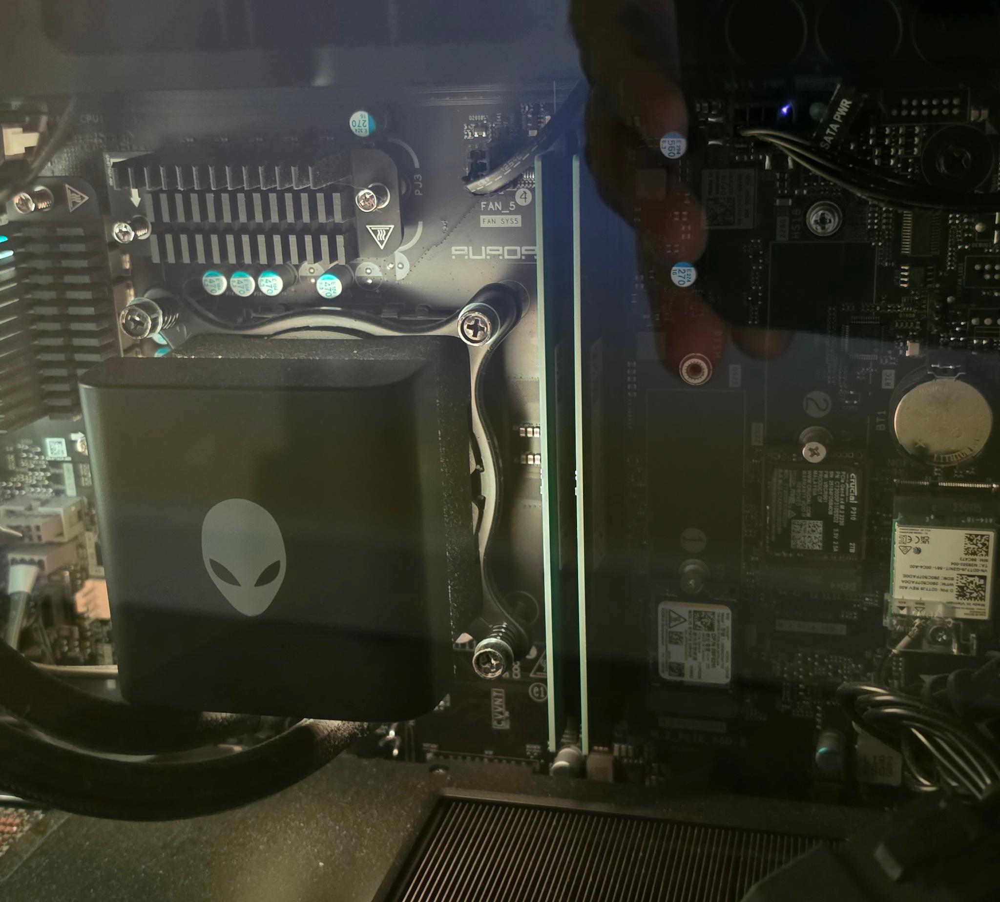 Custom Gaming PC Build