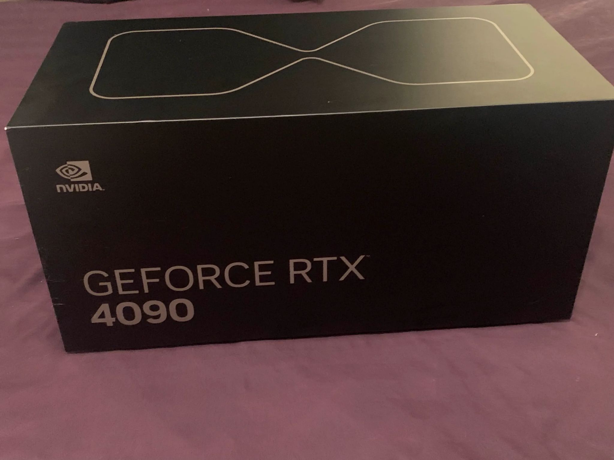 NVIDIA GeForce RTX 4090 24GB Founders Edition – Refurbished, Like New