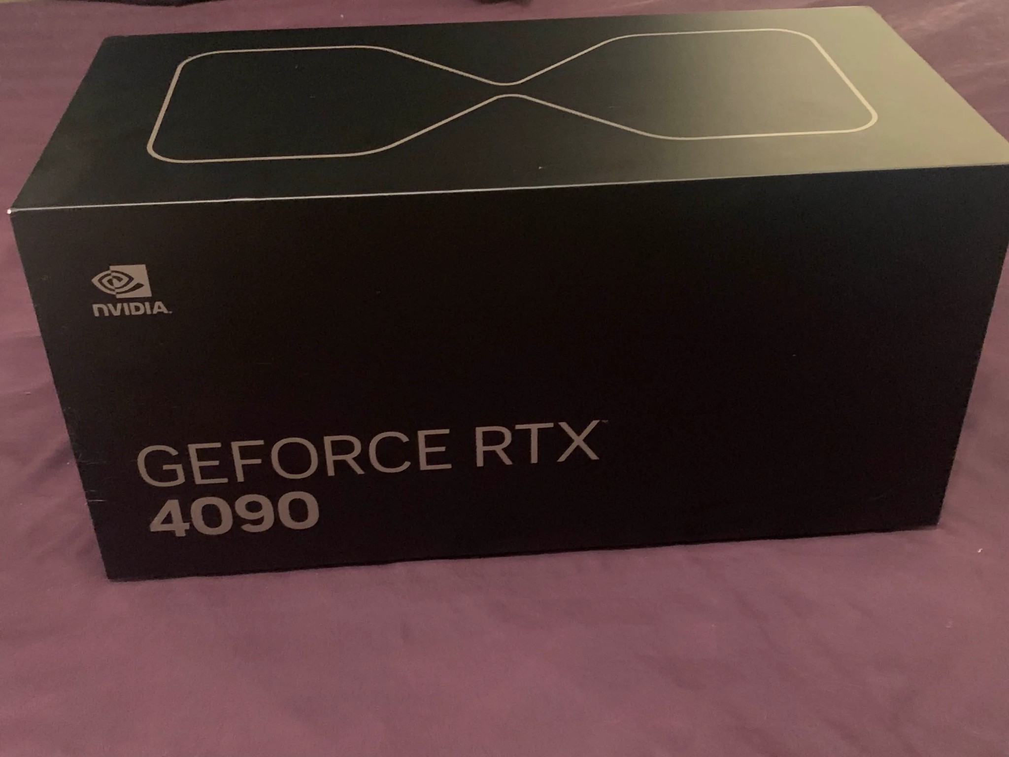 NVIDIA GeForce RTX 4090 24GB Founders Edition – Refurbished, Like New
