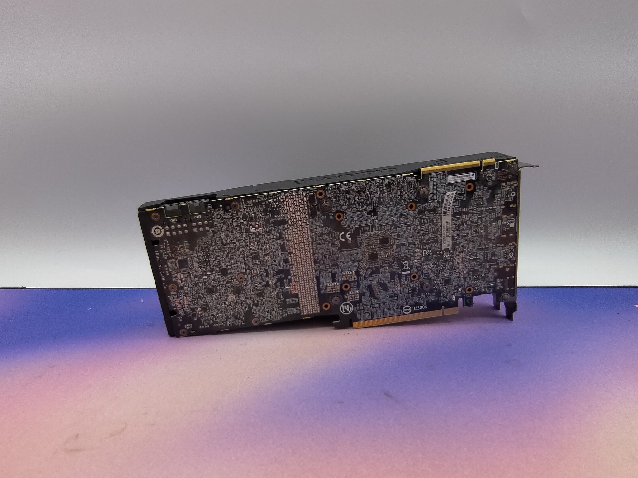 Gigabyte RTX 2080 Blower