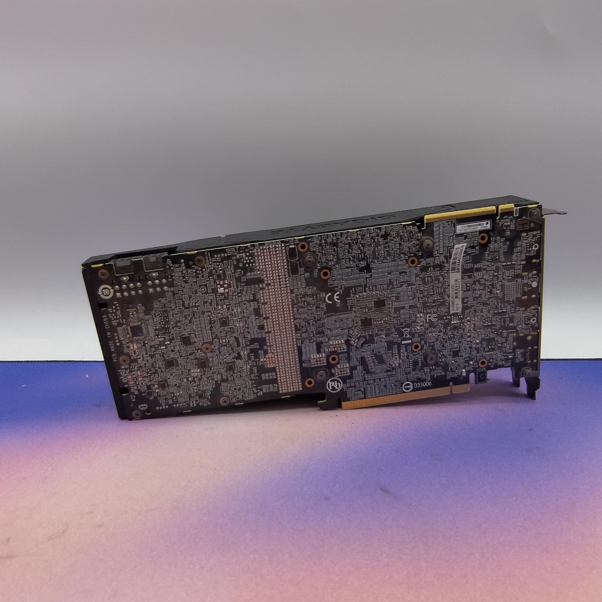 Gigabyte RTX 2080 Blower