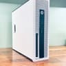 Esports Gaming PC | RX 550 4GB | i5 | 16GB RAM | 512GB SSD | Clean White Build