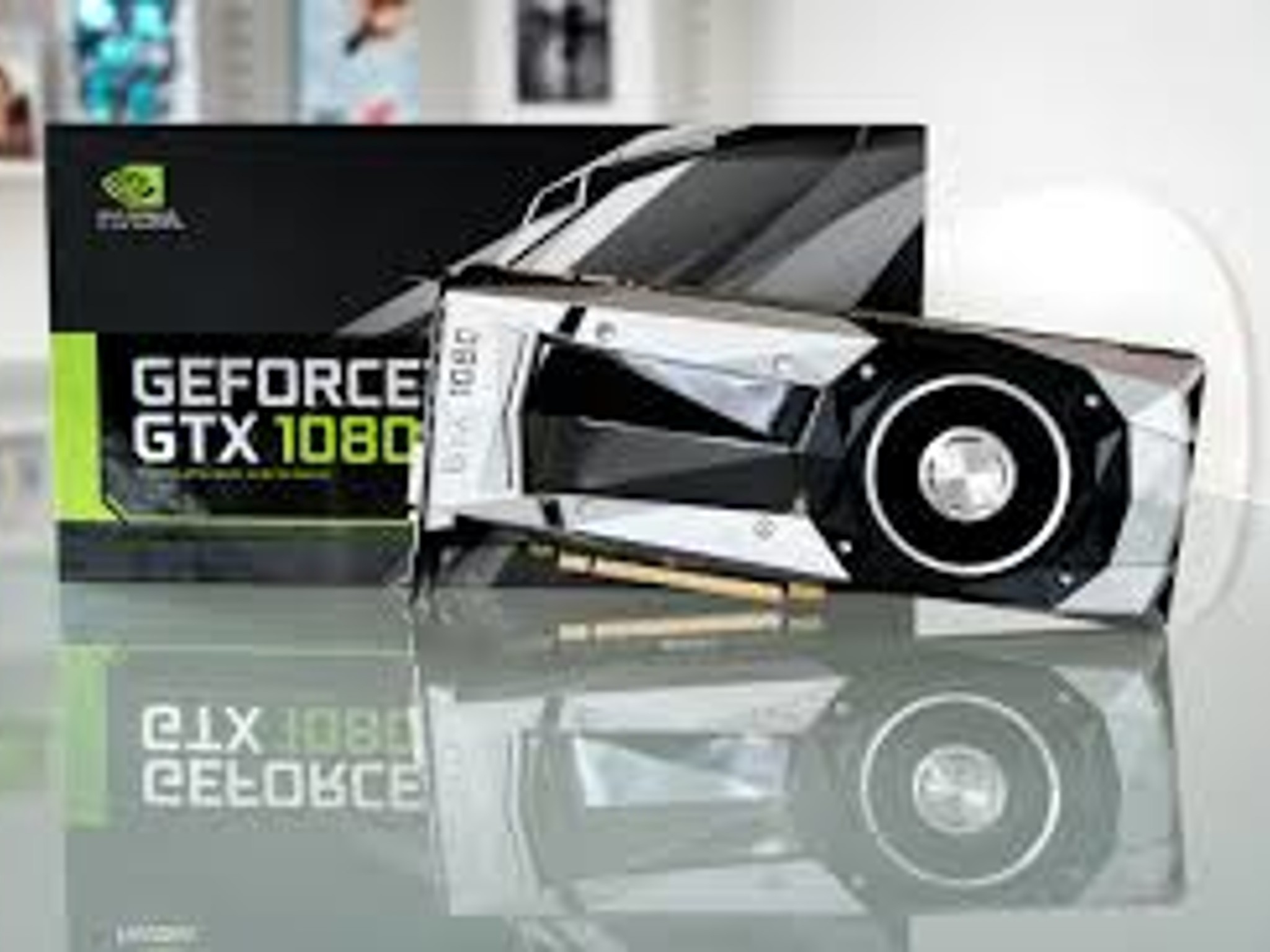 GeForce GTX 1080 8GB Graphics Card USED - Never overclocked - Never mined crypto