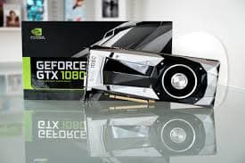 GeForce GTX 1080 8GB Graphics Card USED - Never overclocked - Never mined crypto