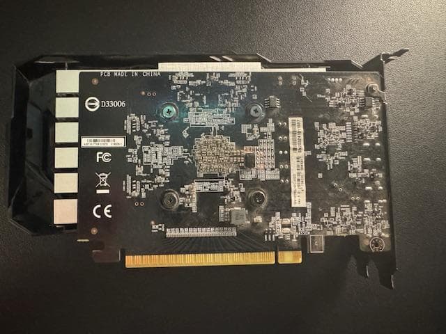 Gigabyte GTX 1650 4GB Graphics Card