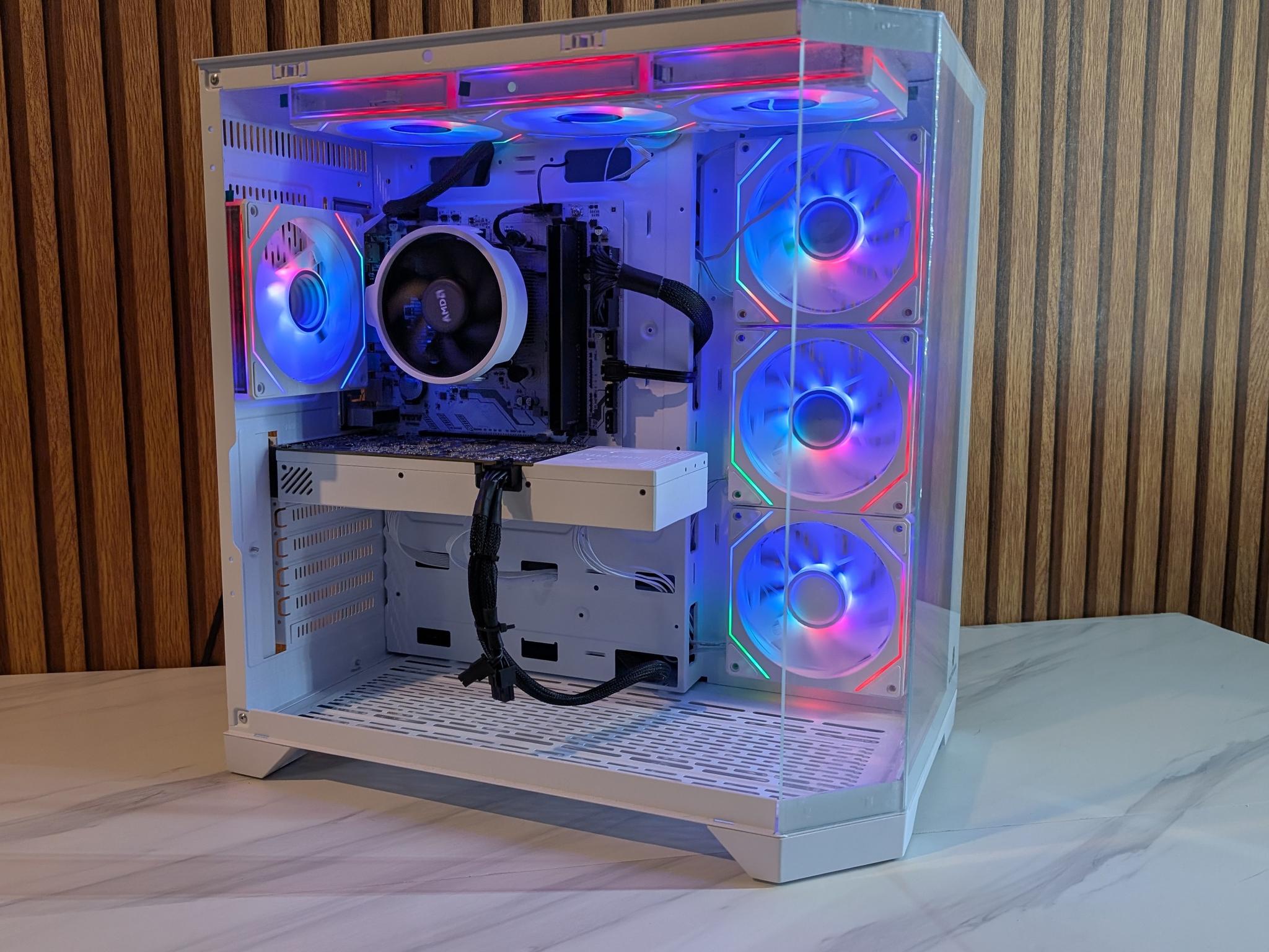 RTX 2070  | Ryzen 5 5500 | 16 GB ddr4 ram | 500GB SSD