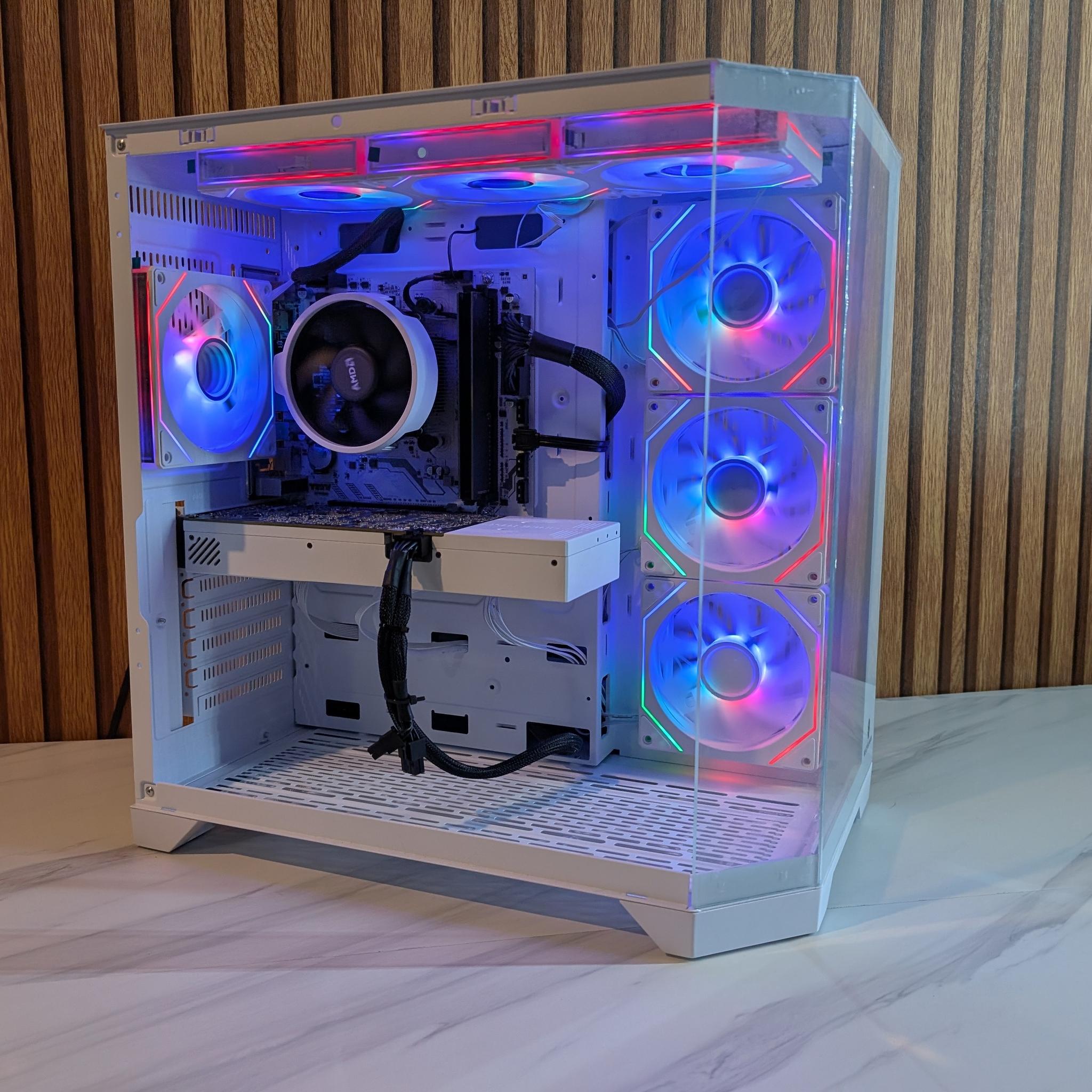 RTX 2070  | Ryzen 5 5500 | 16 GB ddr4 ram | 500GB SSD
