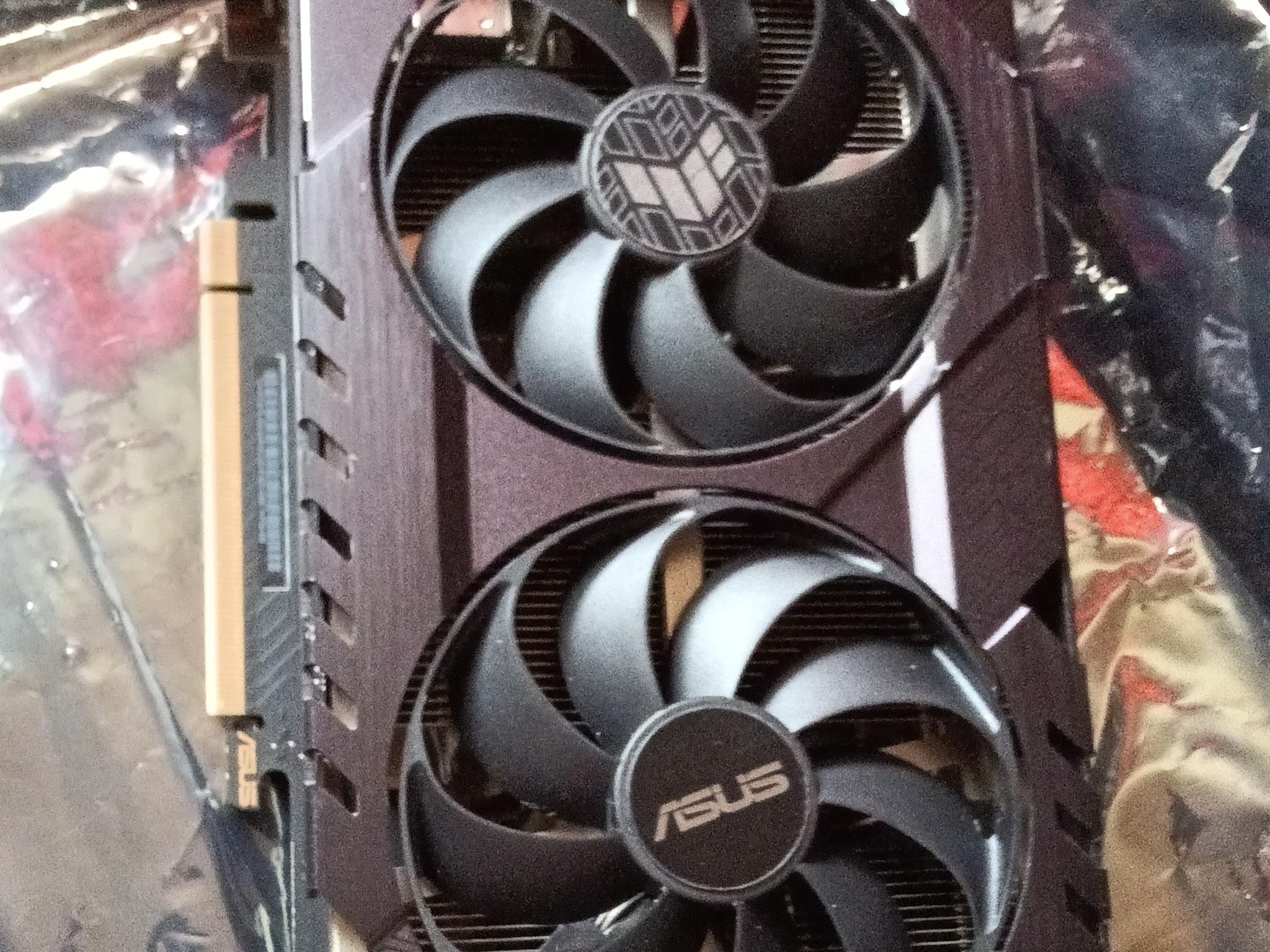 ASUS TUF GAMING OC GeForce RTX 3070