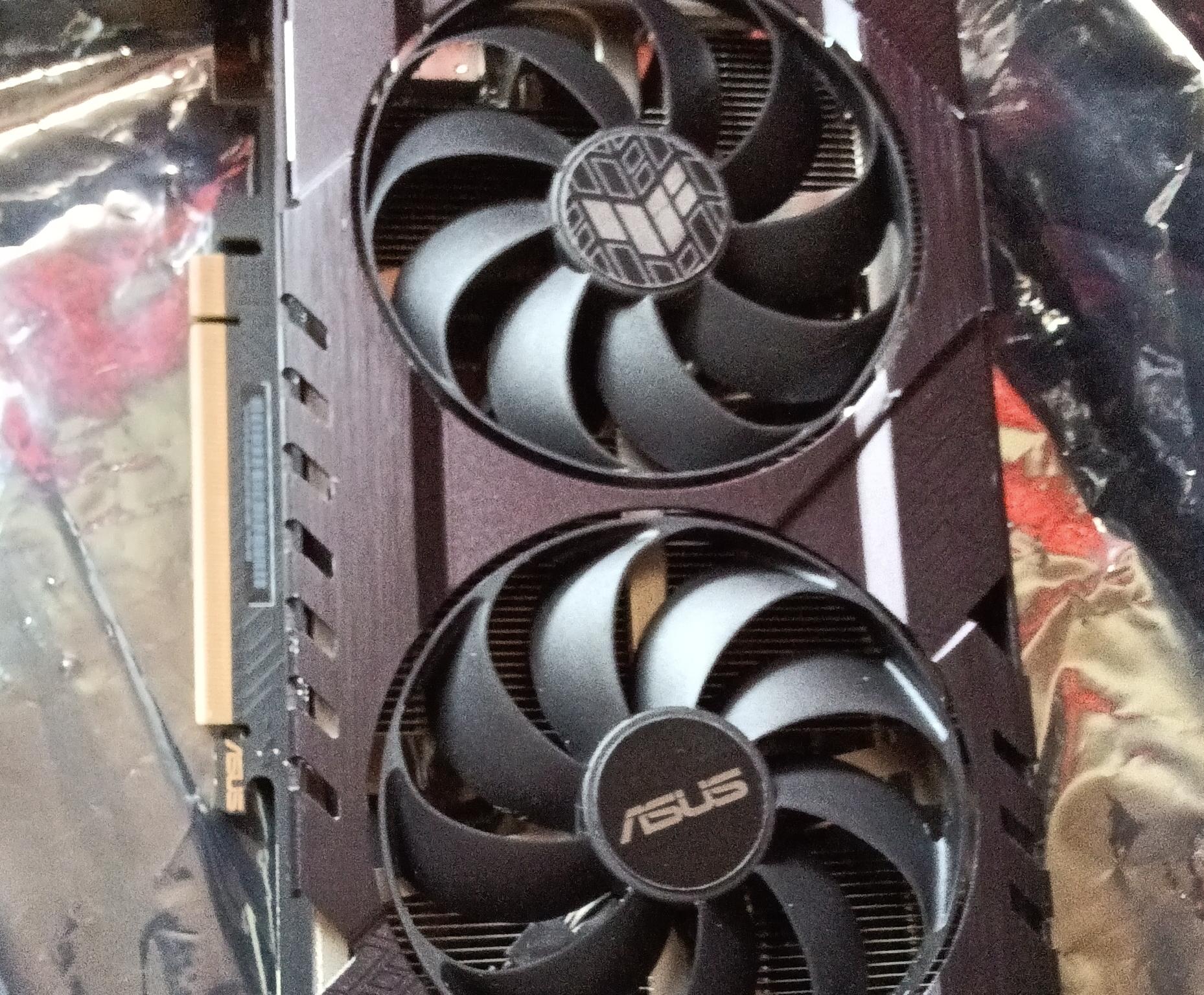 ASUS TUF GAMING OC GeForce RTX 3070 - Image 1