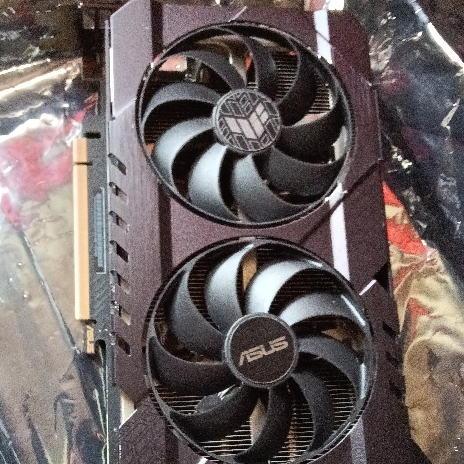 ASUS TUF GAMING OC GeForce RTX 3070
