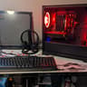 Gaming PC Ryzen 5 5500, 16GB DDR4, 512GB SSD, RX 570X 8GB