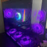 Radeon RX 9070 XT Custom Gaming PC - Ryzen 7 9850X3D, 32 GB RAM