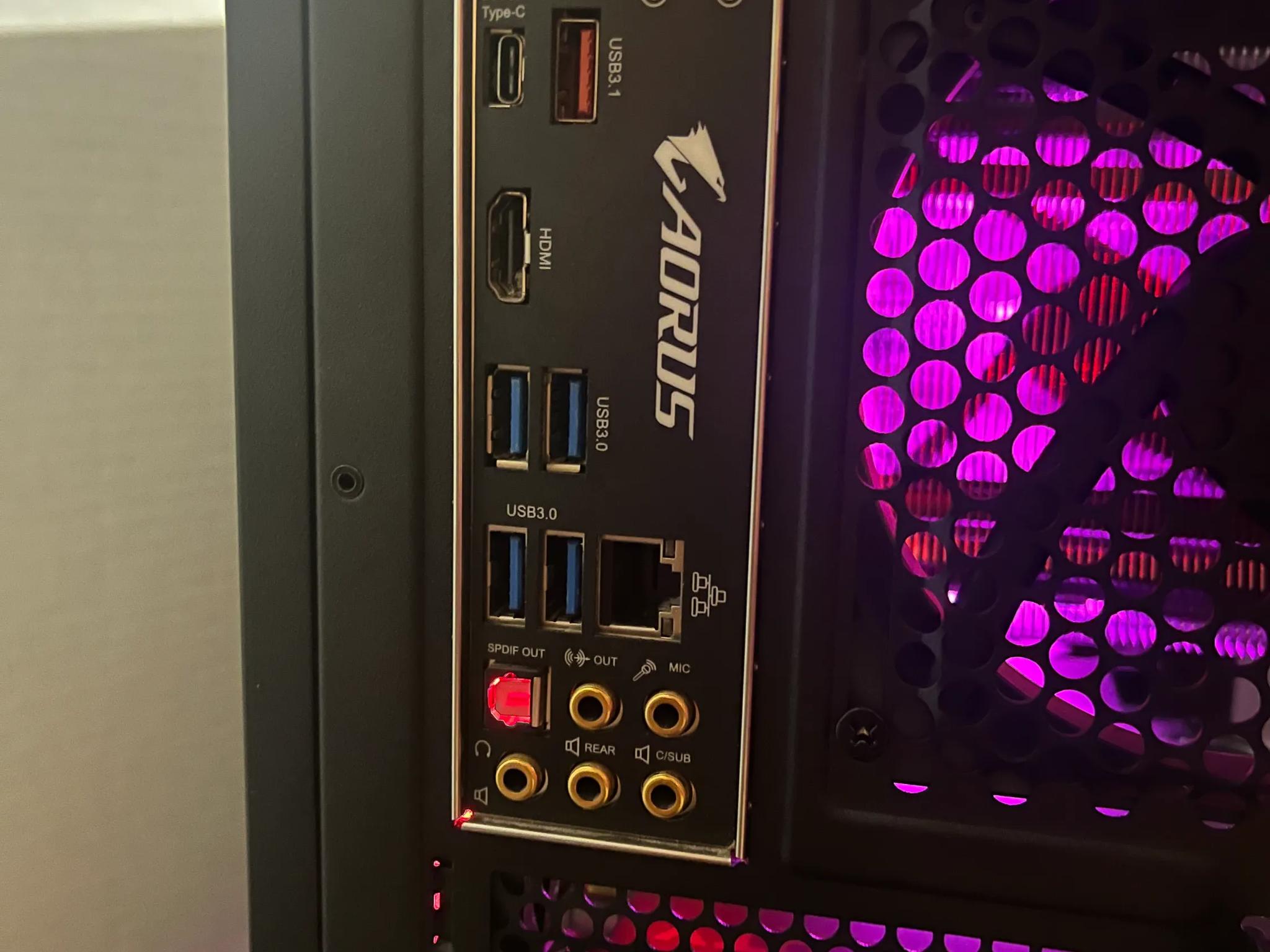 RTX 4060ti | Intel i5-8600k | 16GB DDR4 | 1TB SSD | Windows 11 Home