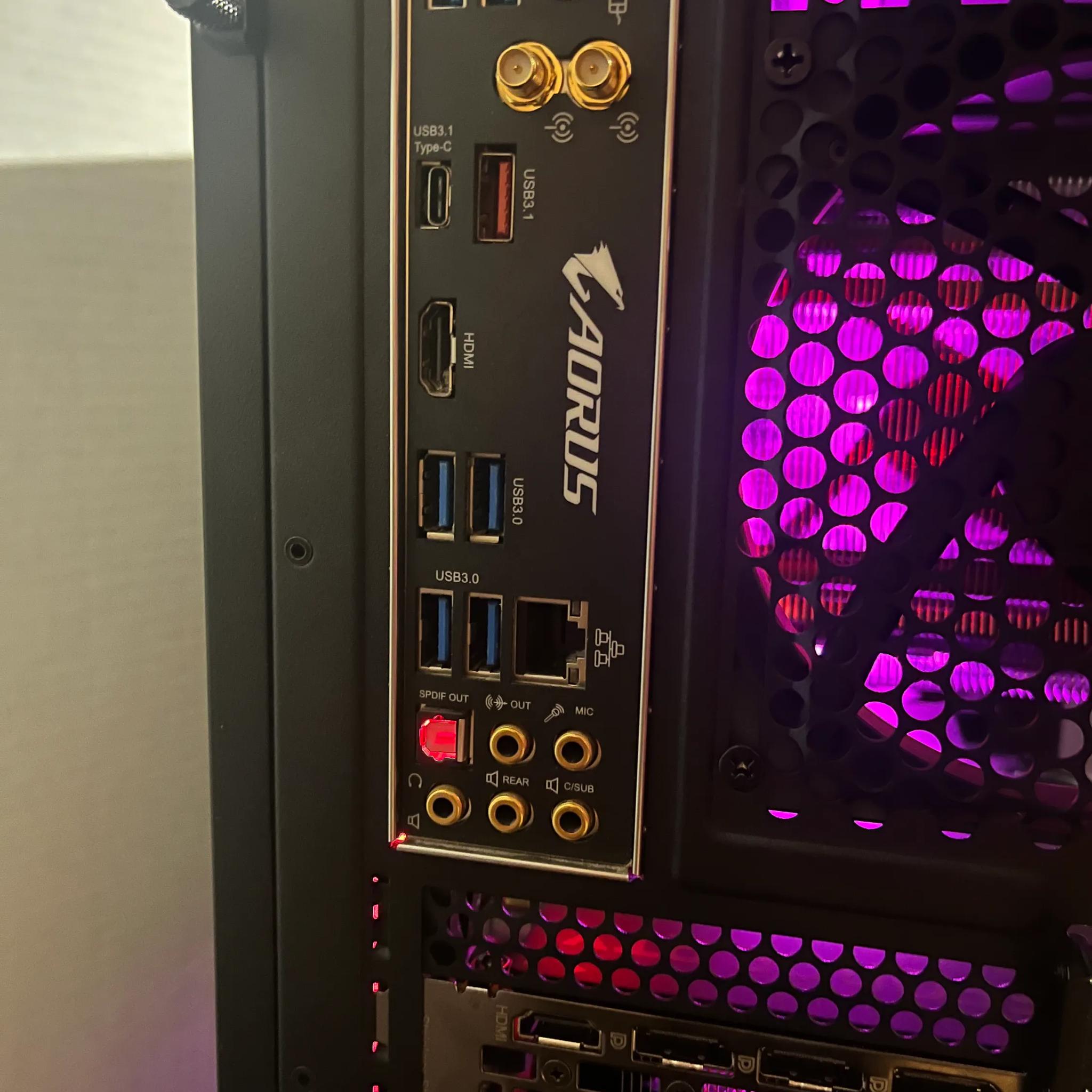 RTX 4060ti | Intel i5-8600k | 16GB DDR4 | 1TB SSD | Windows 11 Home