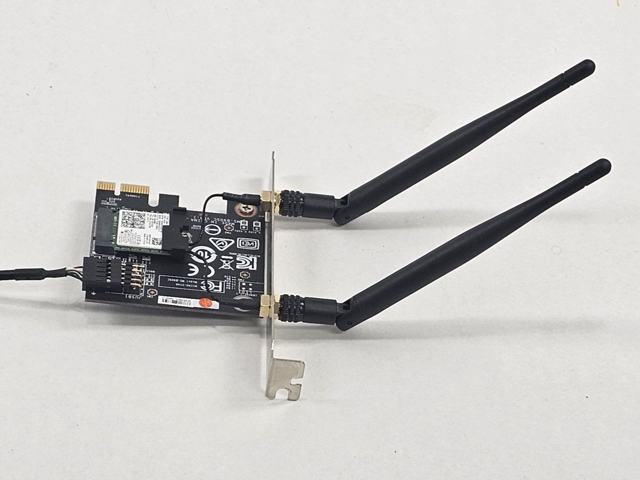 MSI WiFi PCIe Card